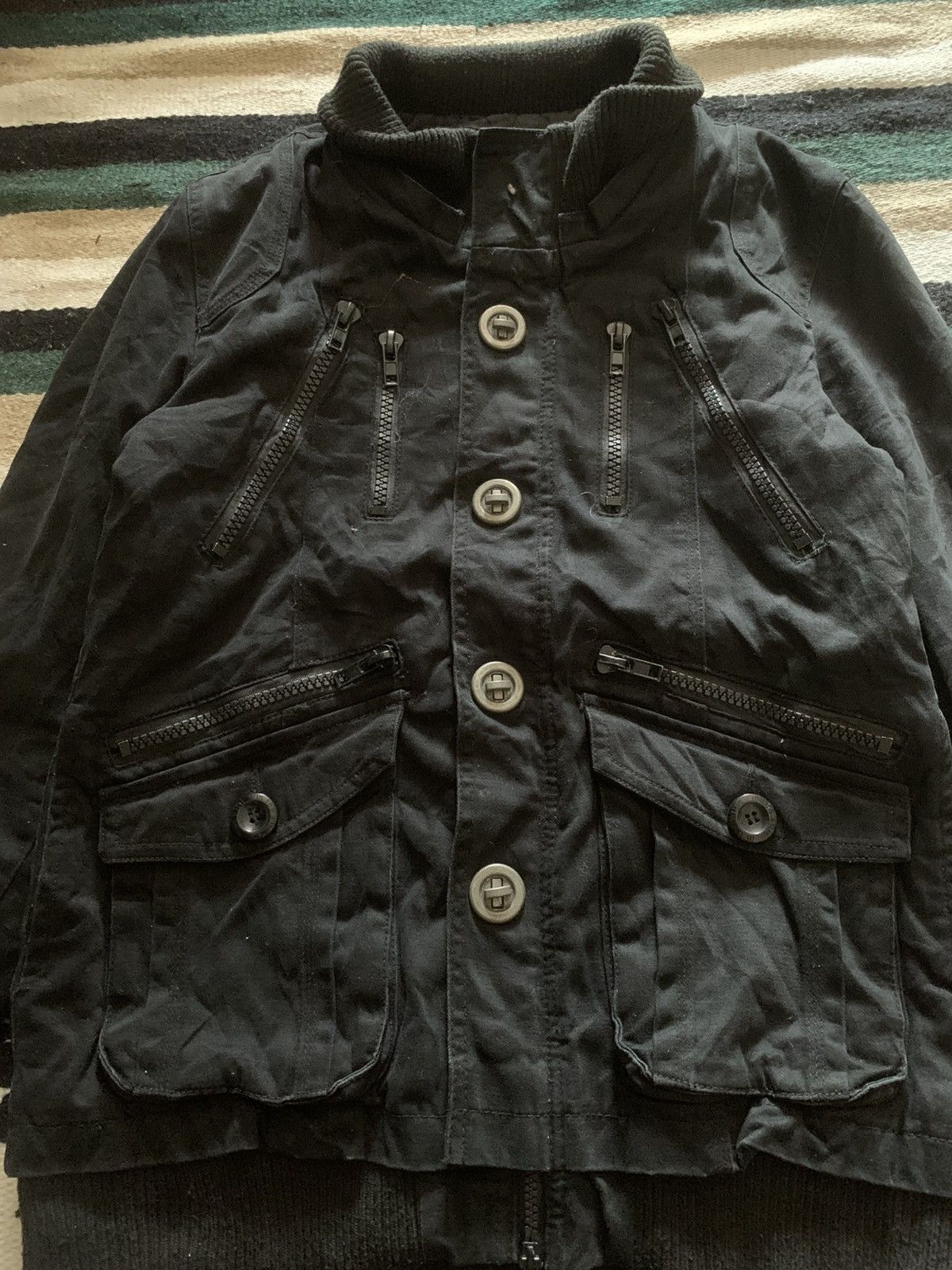 In The Attic Japanese In The attic homme jacket Size US M / EU 48-50 / 2 - 13 Thumbnail