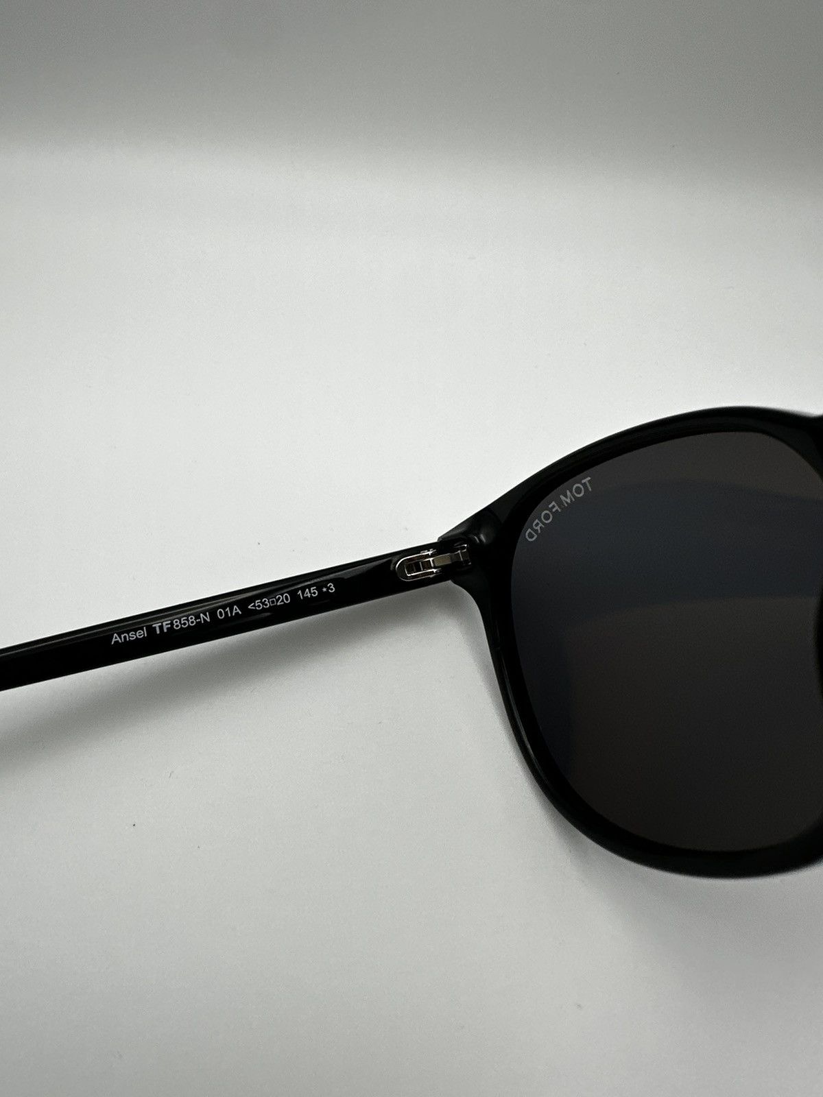 Tom Ford Tom Ford Acetate Sunglasses Size ONE SIZE - 7 Thumbnail