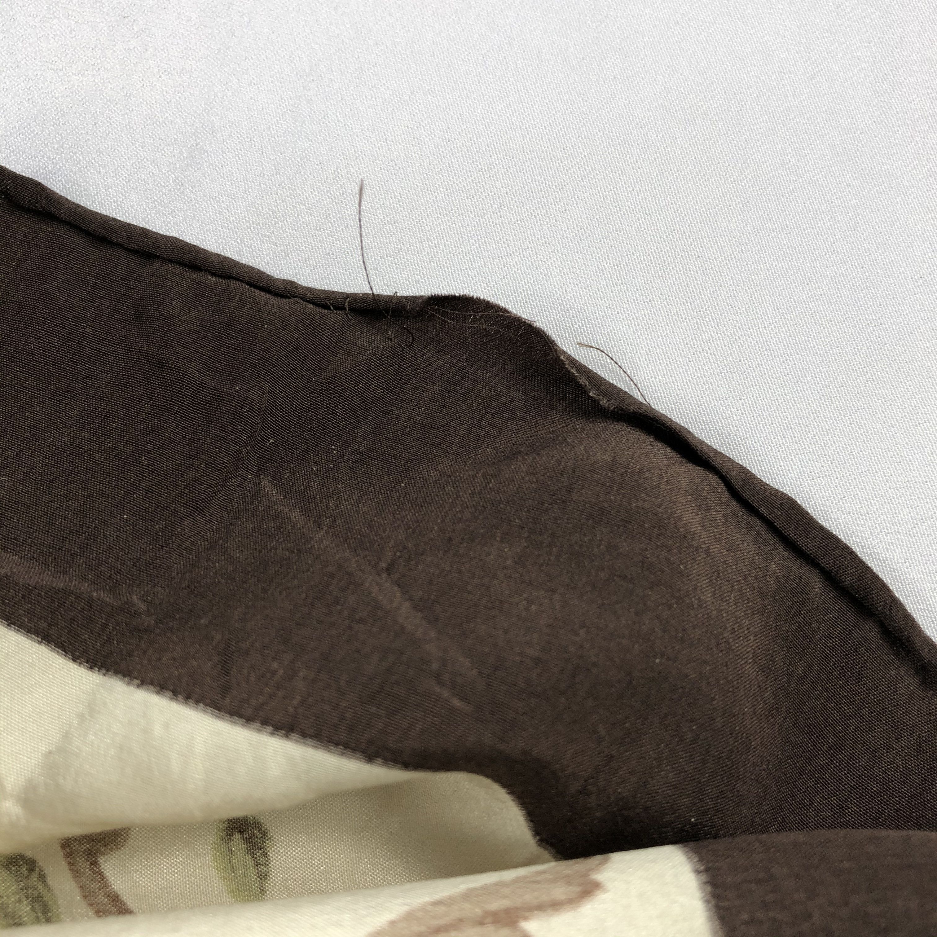 Renoma × Vintage Vintage Renoma Silk Scarf Size ONE SIZE - 8 Thumbnail