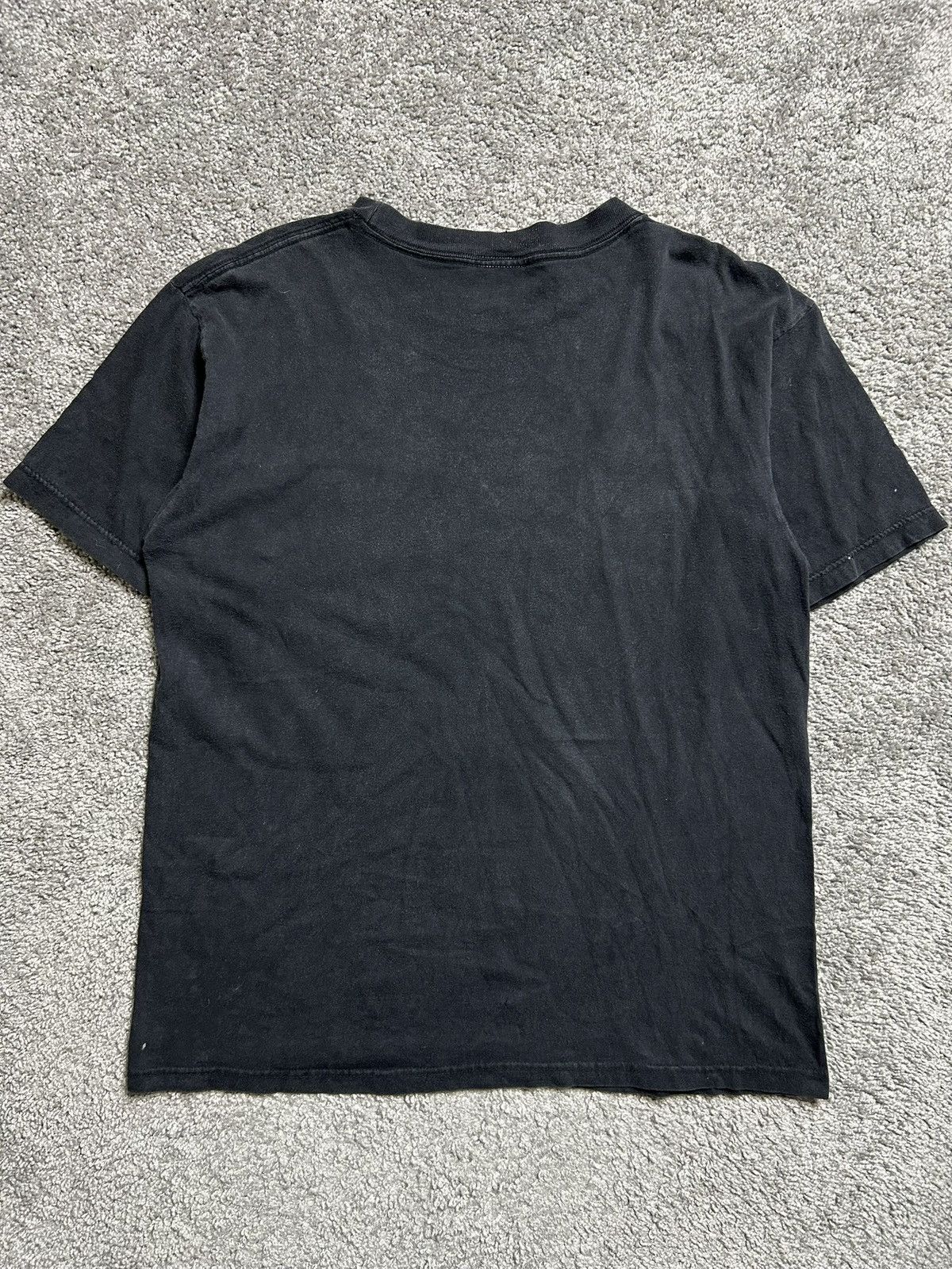 Band Tees Vintage 90s Korn Jersey Logo Band Tee Giant Tag Size US L / EU 52-54 / 3 - 7 Thumbnail