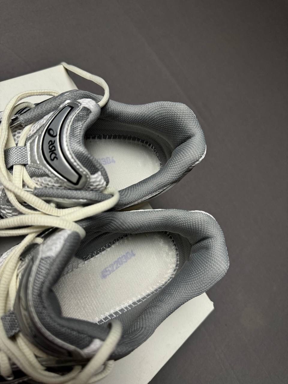 Asics × JJJJound Asics x Jjjound Gel Kayano 14 Silver Black Size US 11 / EU 44 - 8 Thumbnail