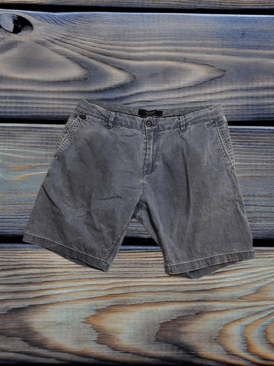 Scotch & Soda Scotch And Soda Mens casual Shorts. Size US 32 / EU 48 - 1 Thumbnail