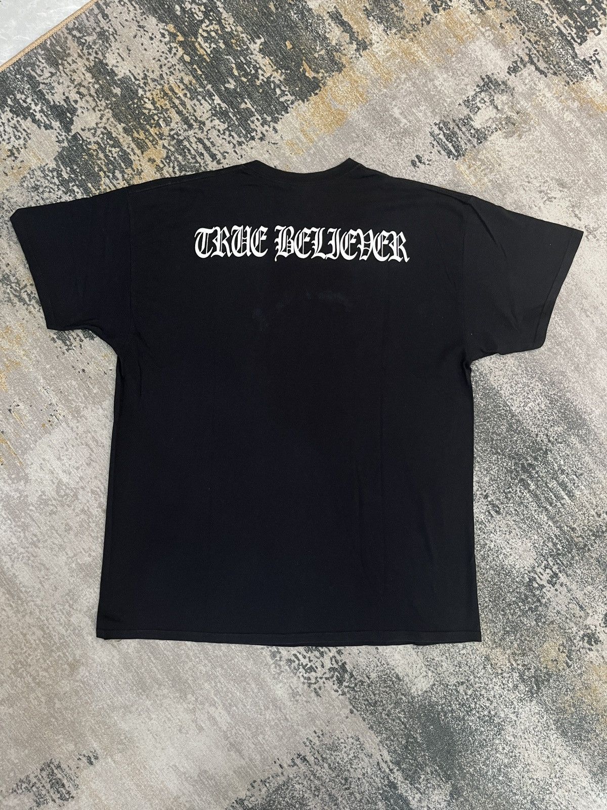 Band Tees Vintage Terror Reaper Records - True Believers Tee Size US XL / EU 56 / 4 - 3 Thumbnail