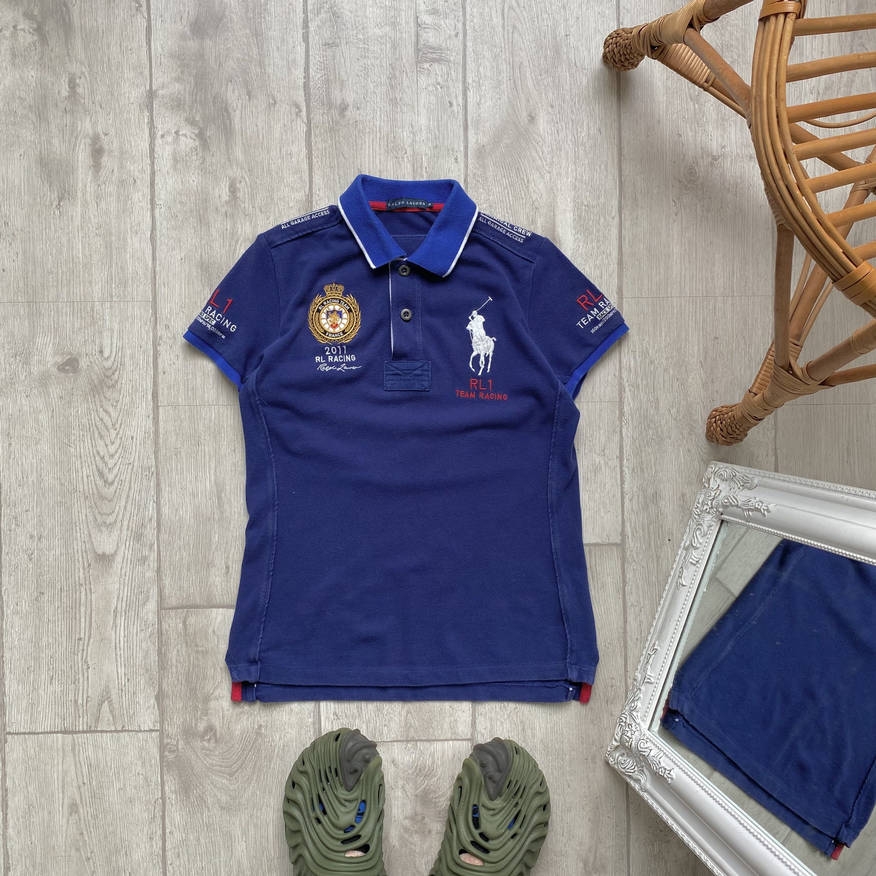Polo Ralph Lauren PRL1 Racing Limited Edition Hoodie Sport