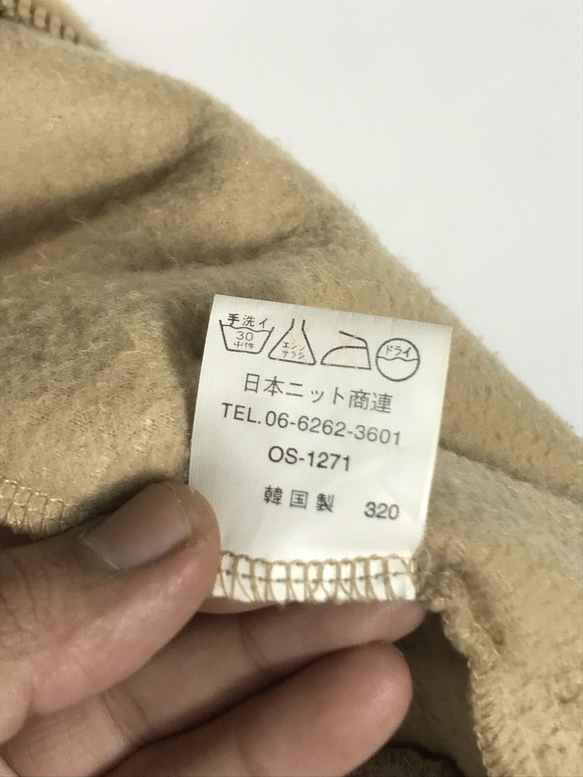 Aran Isles Knitwear × Japanese Brand × Vintage ⚡️Vintage Pattern Hooded Sleeve Knit Sweater Jacket Size M / US 6-8 / IT 42-44 - 11 Thumbnail