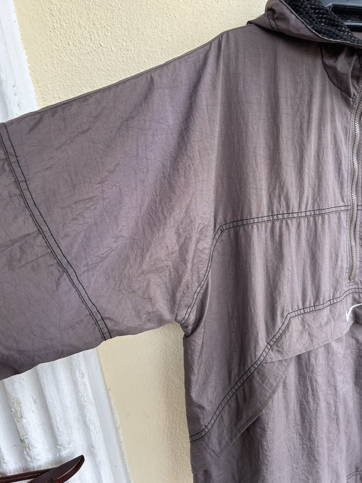 Vintage 90’s Nike Center Swoosh Windbreaker
