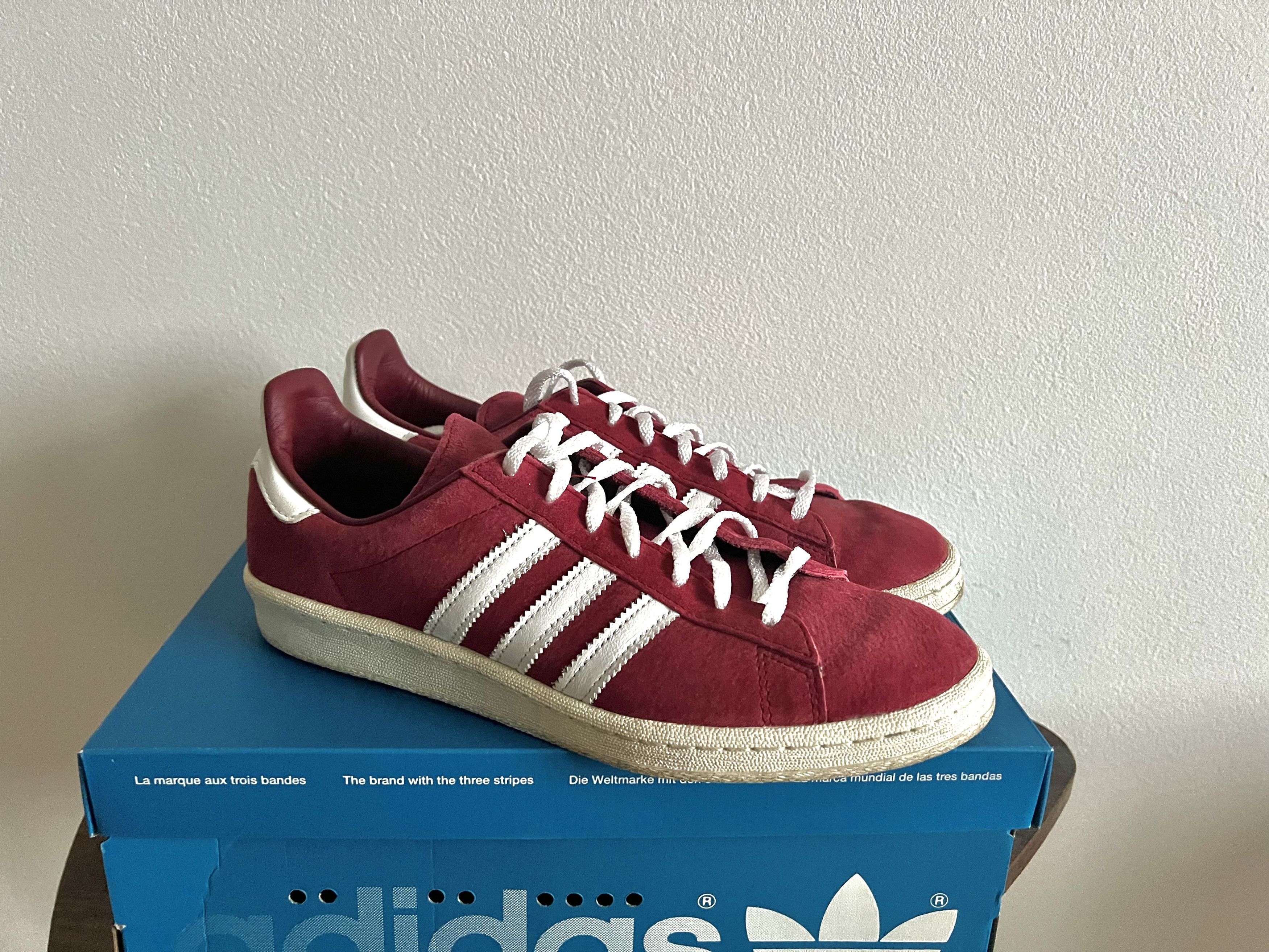 Adidas CAMPUS 80S OG