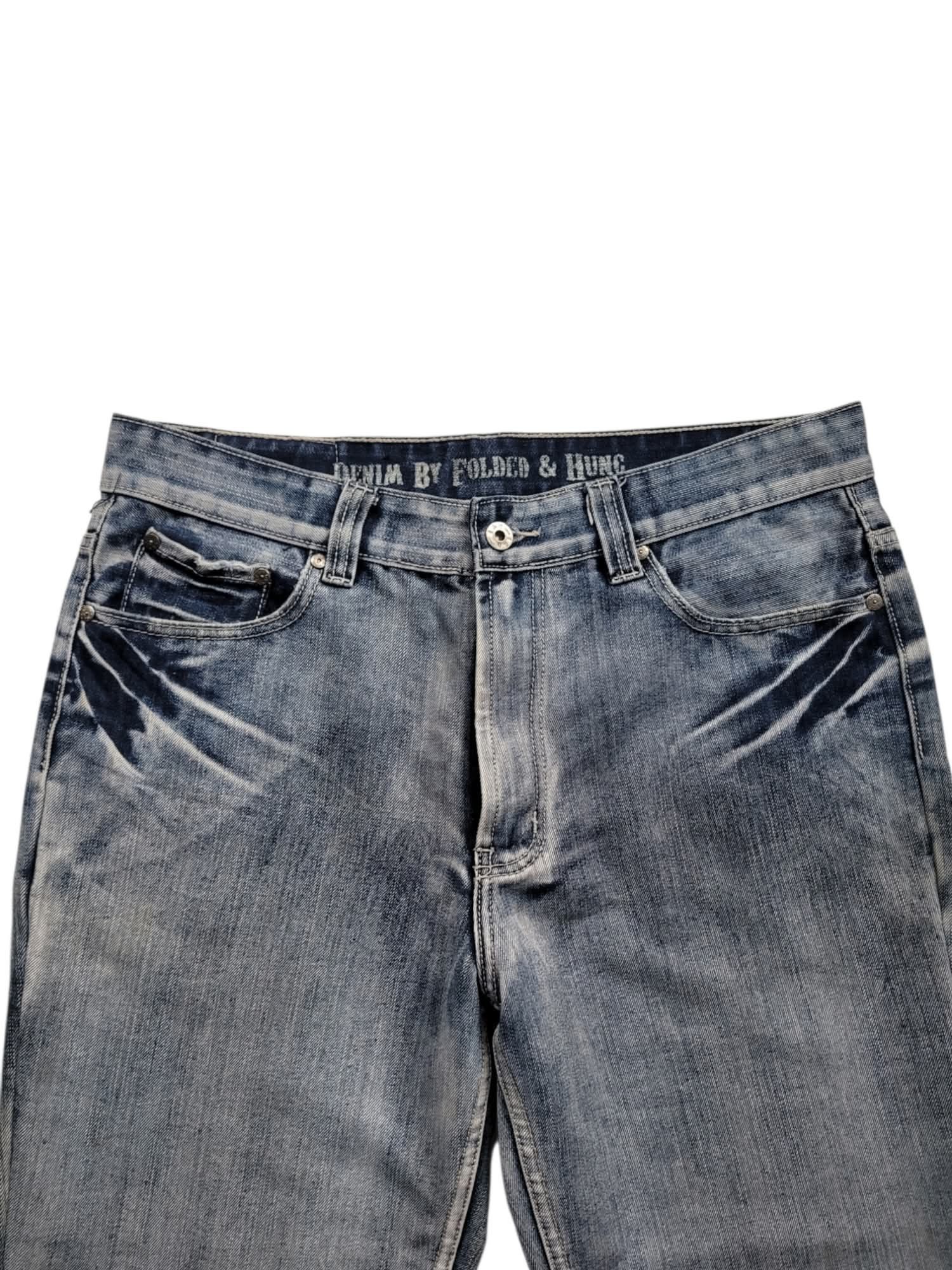Other Denim By Folded & Hung Size US 34 / EU 50 - 4 Thumbnail