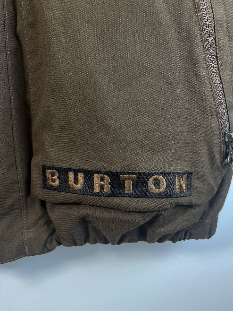 Burton Burton Dryride Snowboard Ski Jacket Retro Graphic Size M Size US M / EU 48-50 / 2 - 4 Thumbnail
