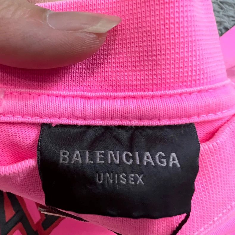 Balenciaga Balenciaga Short Sleeve T-Shirt Size US S / EU 44-46 / 1 - 4 Thumbnail