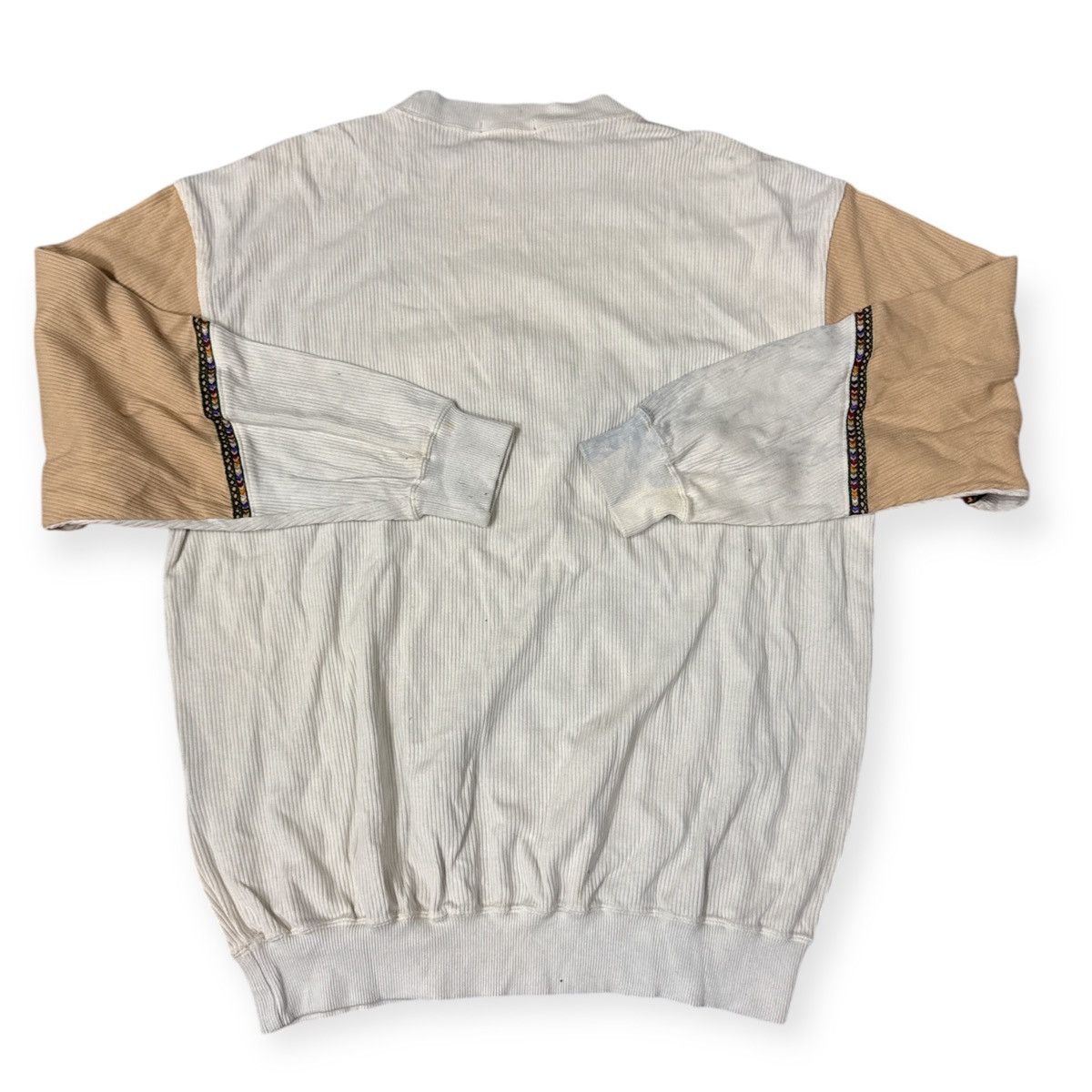 Kenzo Vintage KENZO GOLF embroidered sweatshirt Size US L / EU 52-54 / 3 - 4 Thumbnail