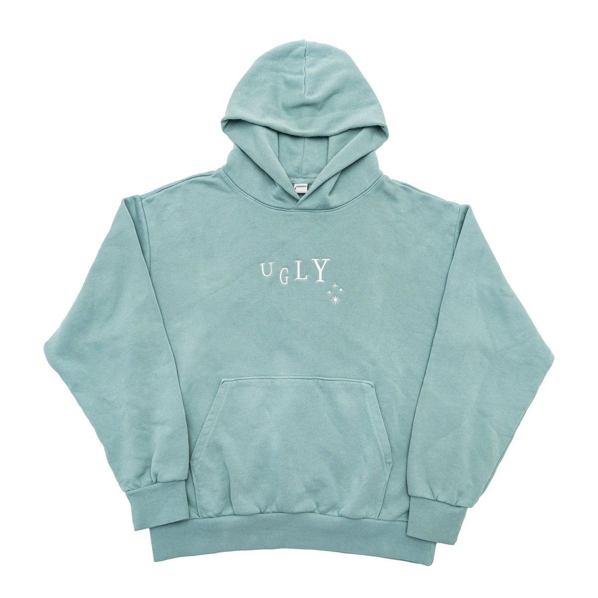 Aries ARIES UGLY HOODIE DELUXE Size US L / EU 52-54 / 3 - 1 Thumbnail