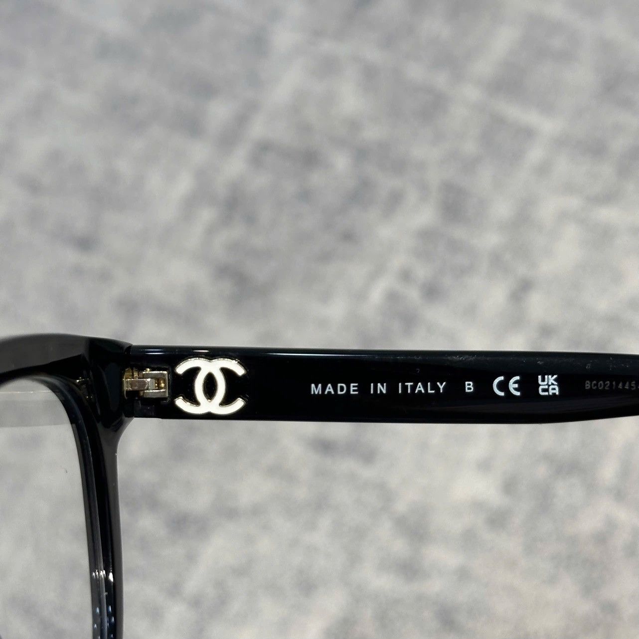 Chanel Chanel 0CH3483 C1403 Size ONE SIZE - 4 Thumbnail