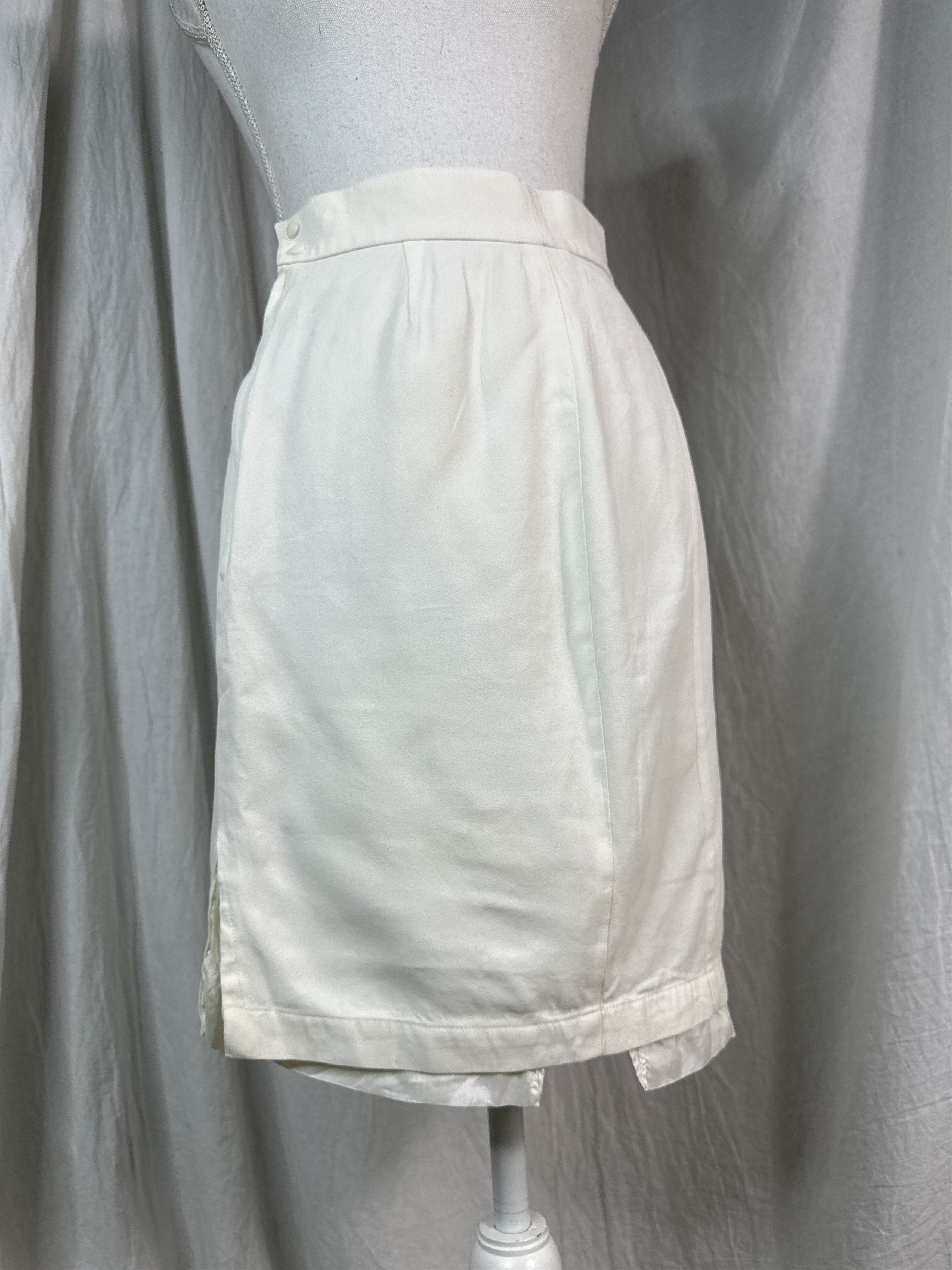 Thierry Mugler × Vintage Vintage Skirt Thierry Mugler Size 34" / US 12 / IT 48 - 5 Thumbnail