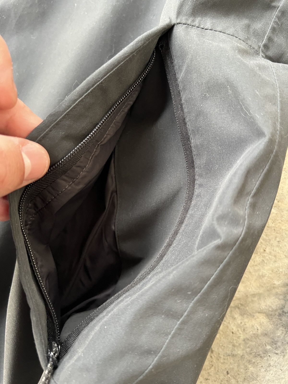 Mammut Mammut Drytech Jacket Size US L / EU 52-54 / 3 - 2 Thumbnail