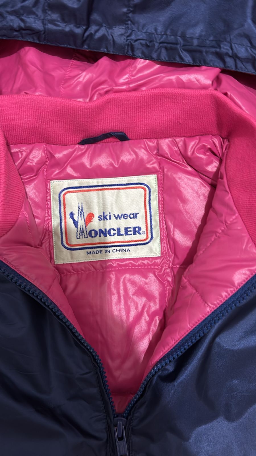 Moncler Vintage Moncler by Asics Goretex Puffer Jacket Size US L / EU 52-54 / 3 - 7 Thumbnail