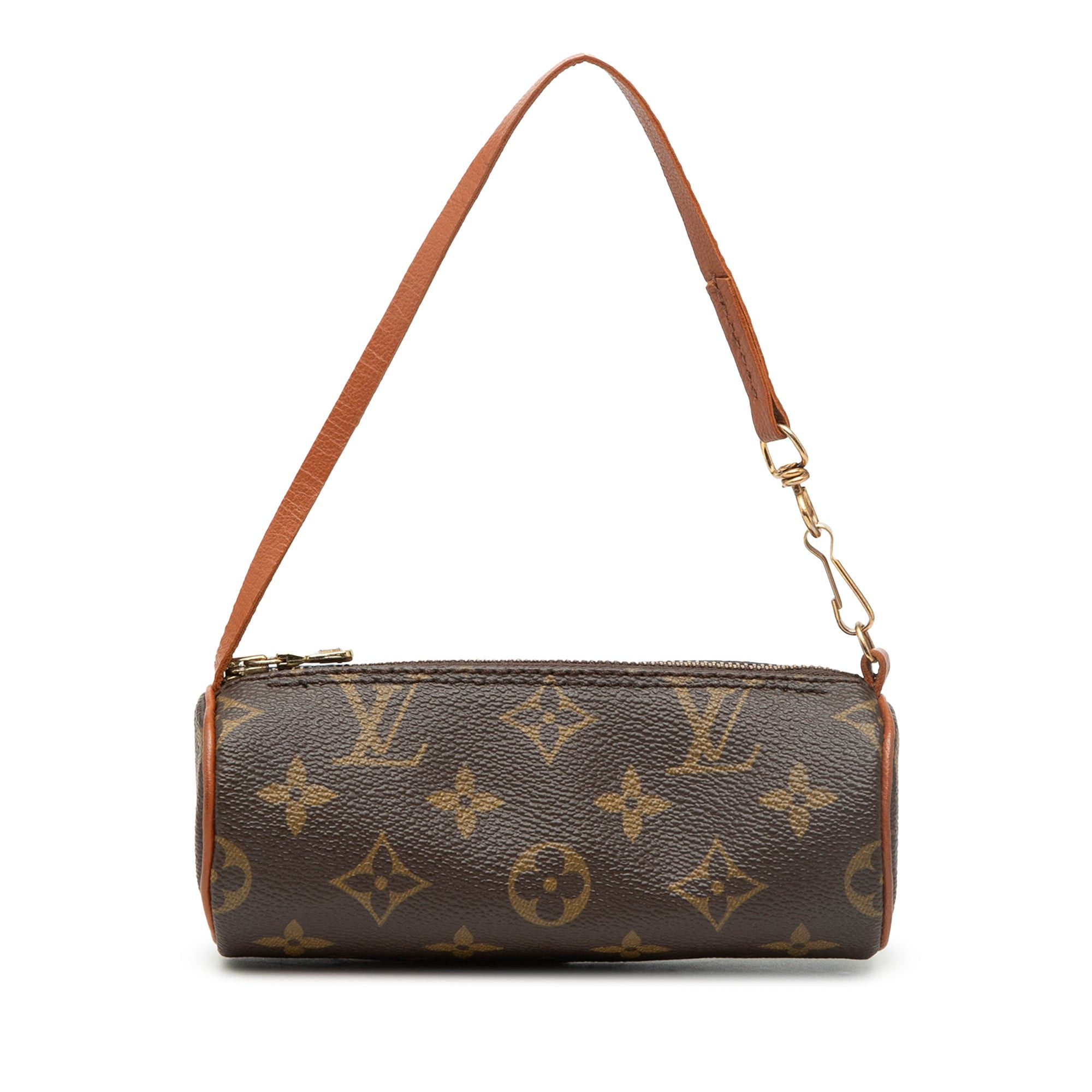 Louis Vuitton Monogram Papillon Pochette Size ONE SIZE - 1 Thumbnail