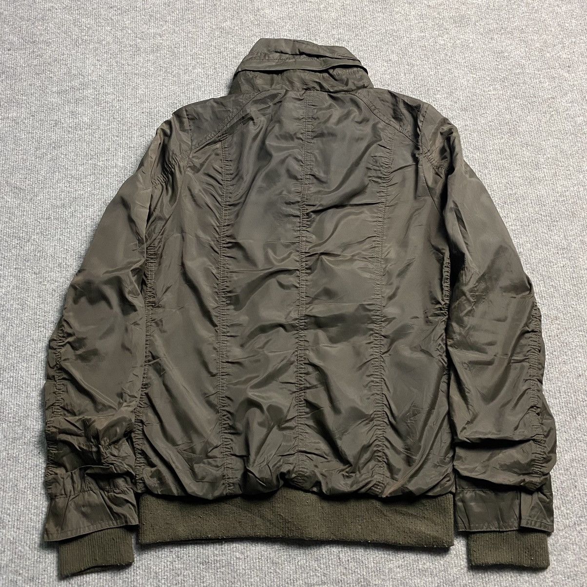 Japanese Brand Skybomber tactical multi pocket jacket 002-1976 Size US S / EU 44-46 / 1 - 2 Thumbnail