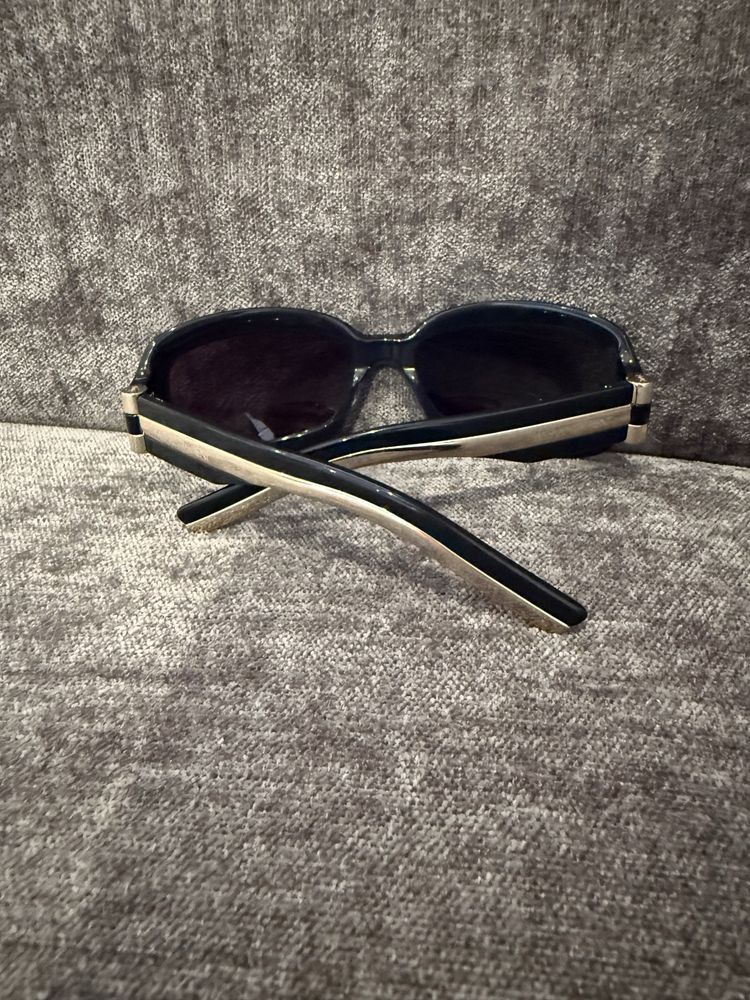 Yves Saint Laurent Yves Saint Laurent Vintage Rive Gauche 6186/S Sunglasses Size ONE SIZE - 7 Thumbnail