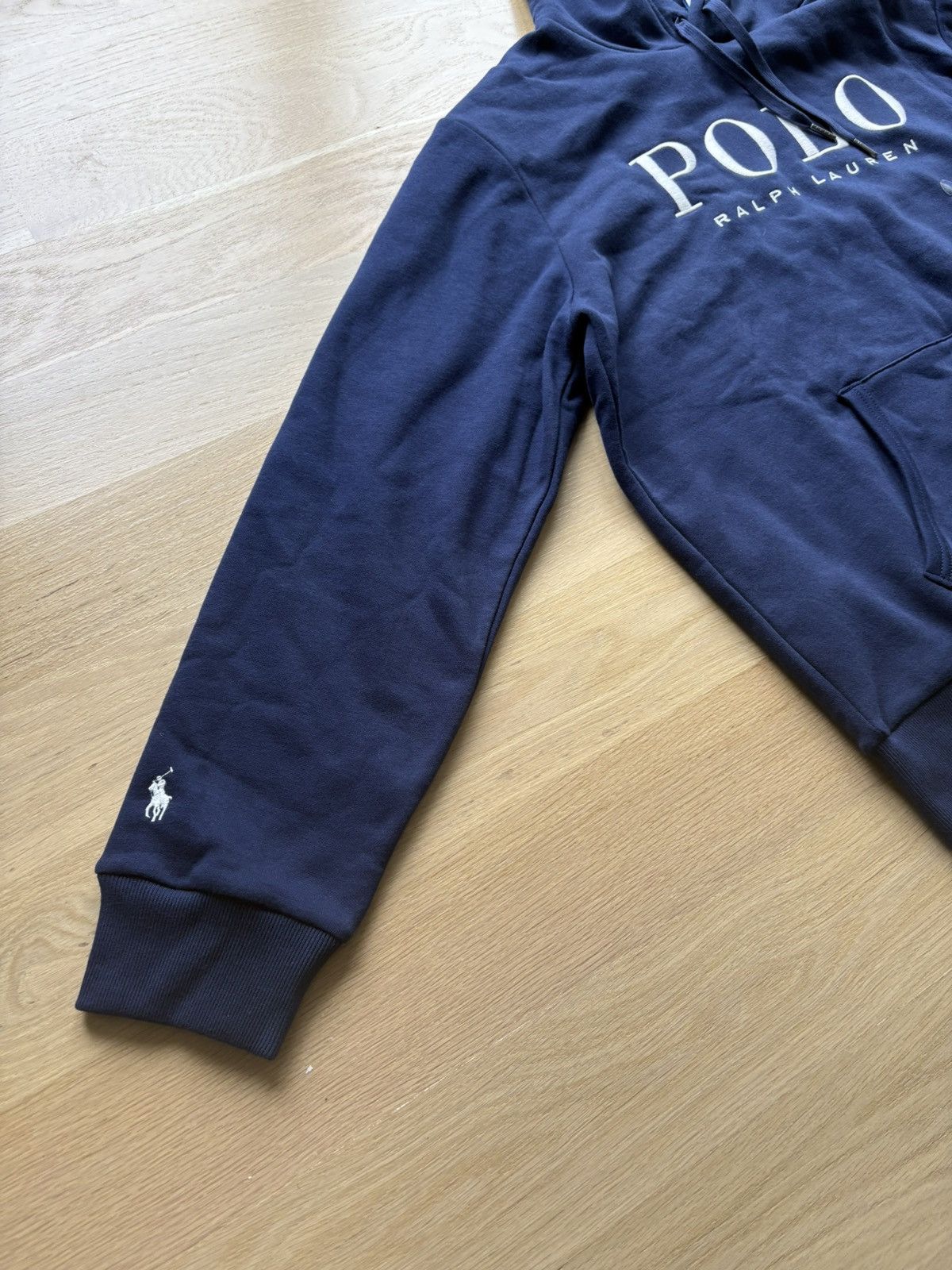 Polo Ralph Lauren Polo hoodie Size US L / EU 52-54 / 3 - 2 Thumbnail