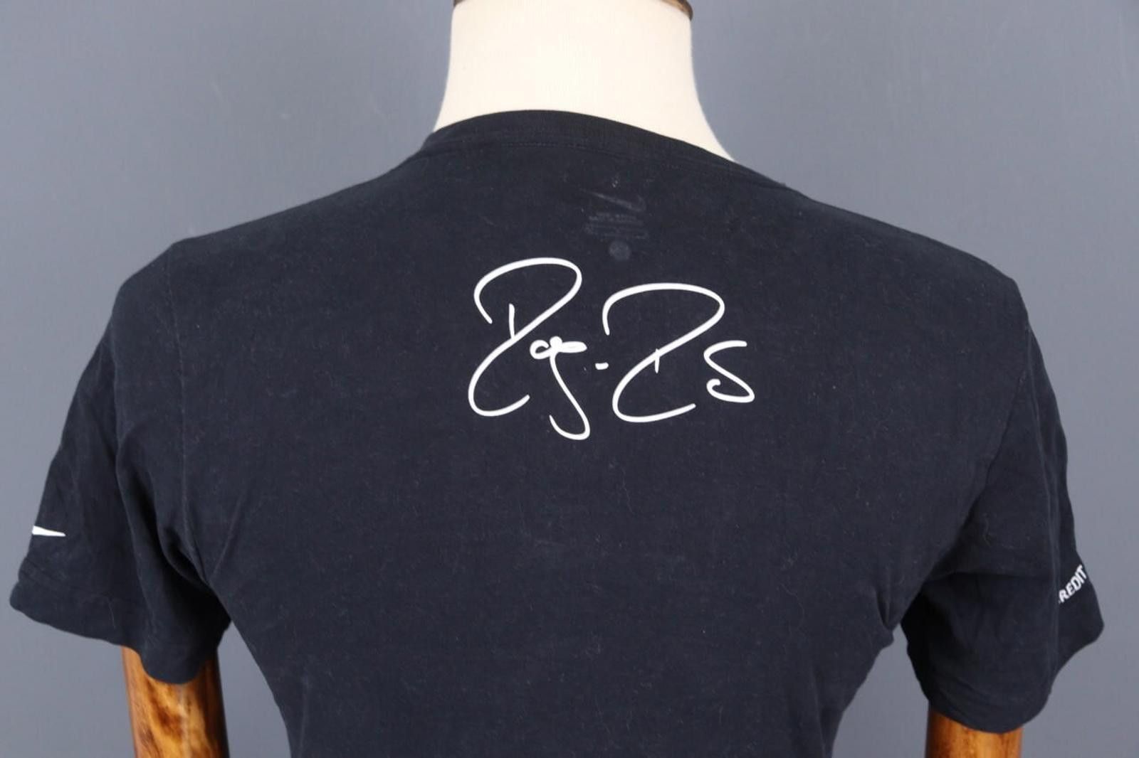 Nike Men Nike Roger Federrer Tennis RF Logo Shirt Size S Size US S / EU 44-46 / 1 - 8 Thumbnail