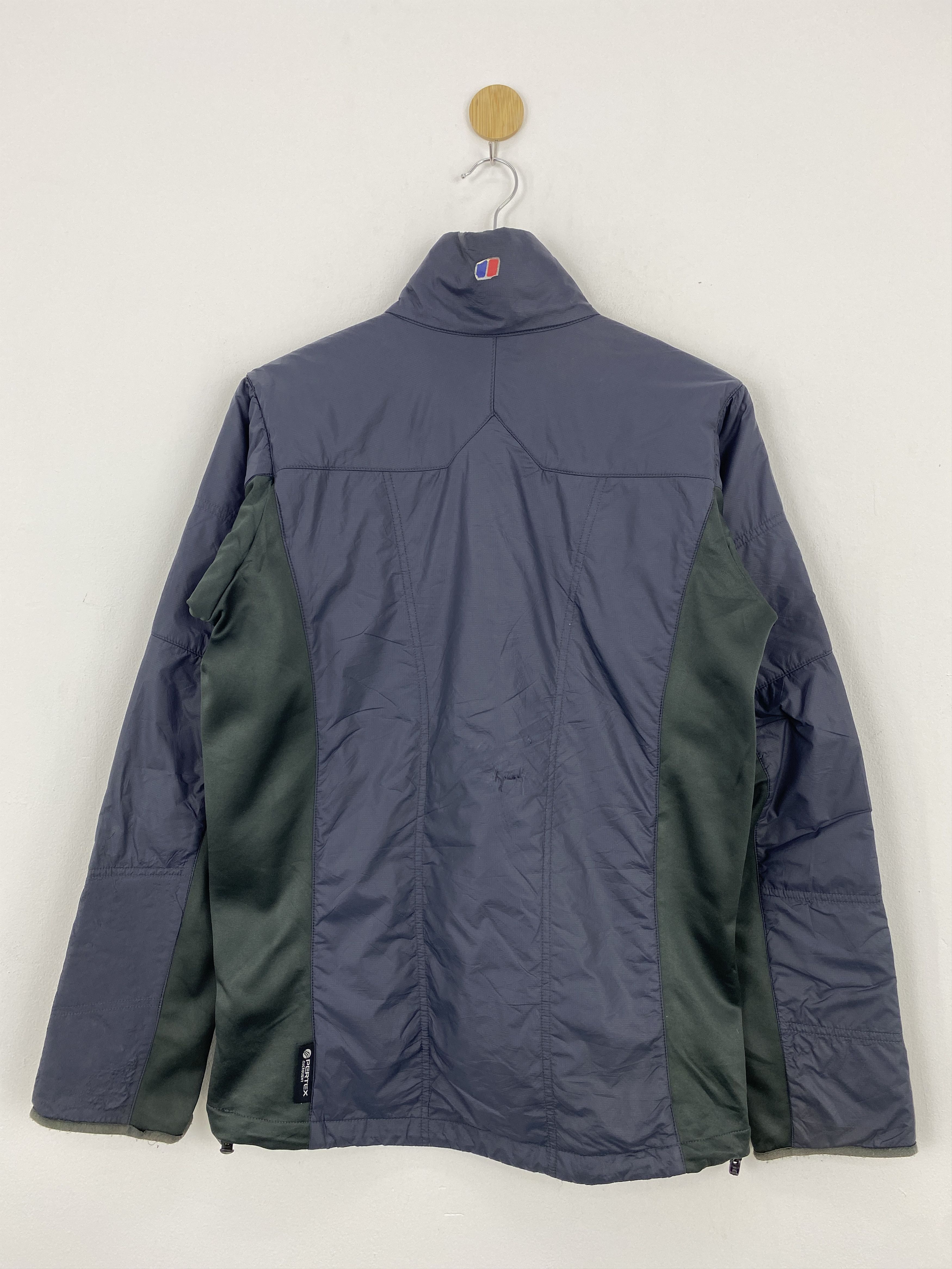 Berghaus Vintage Berghaus Windbreaker Trail Outdoor Jacket J1854 Size US S / EU 44-46 / 1 - 3 Thumbnail