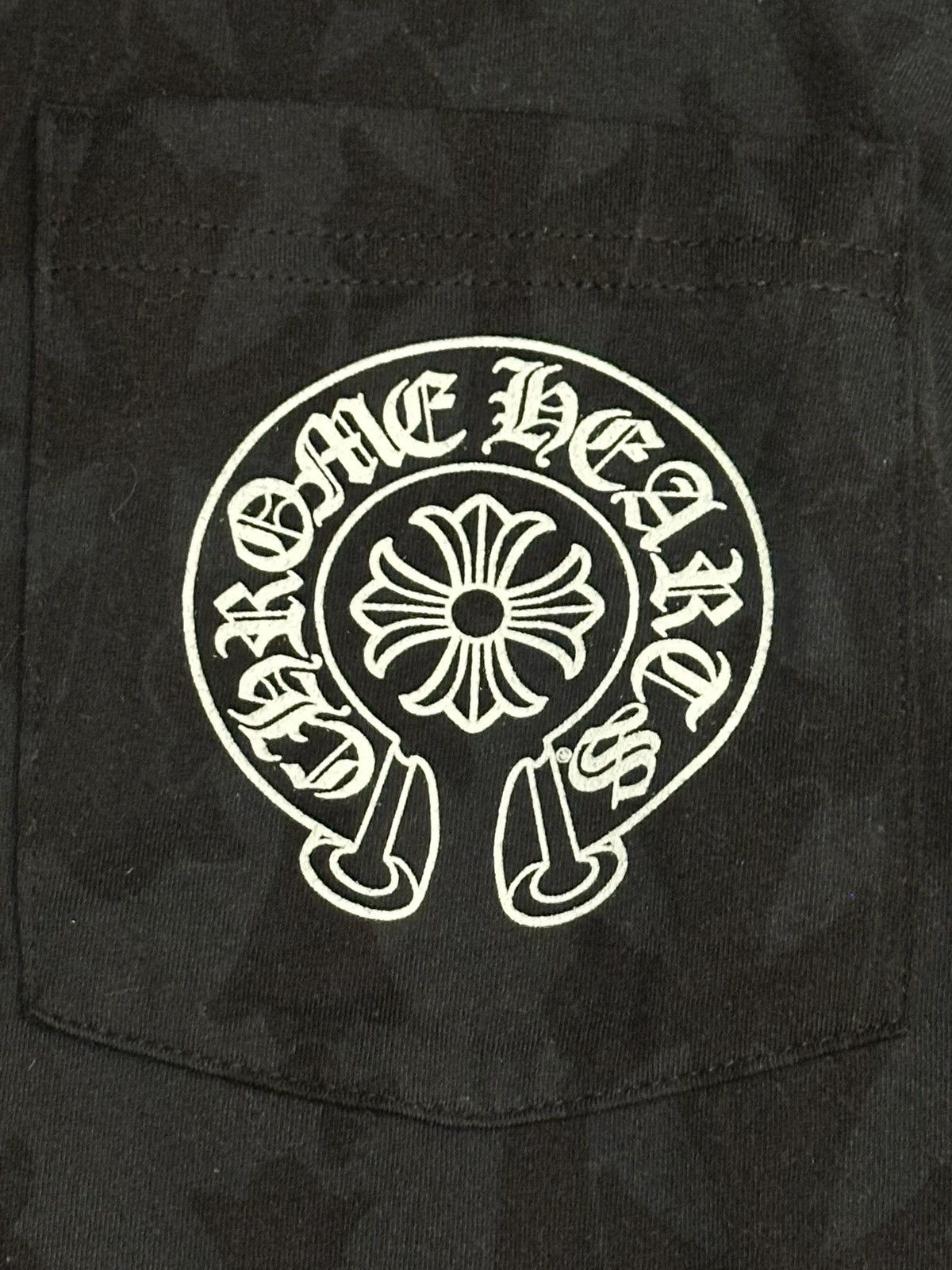 Chrome Hearts Chrome Hearts Floral Monogram Size US XL / EU 56 / 4 - 3 Thumbnail