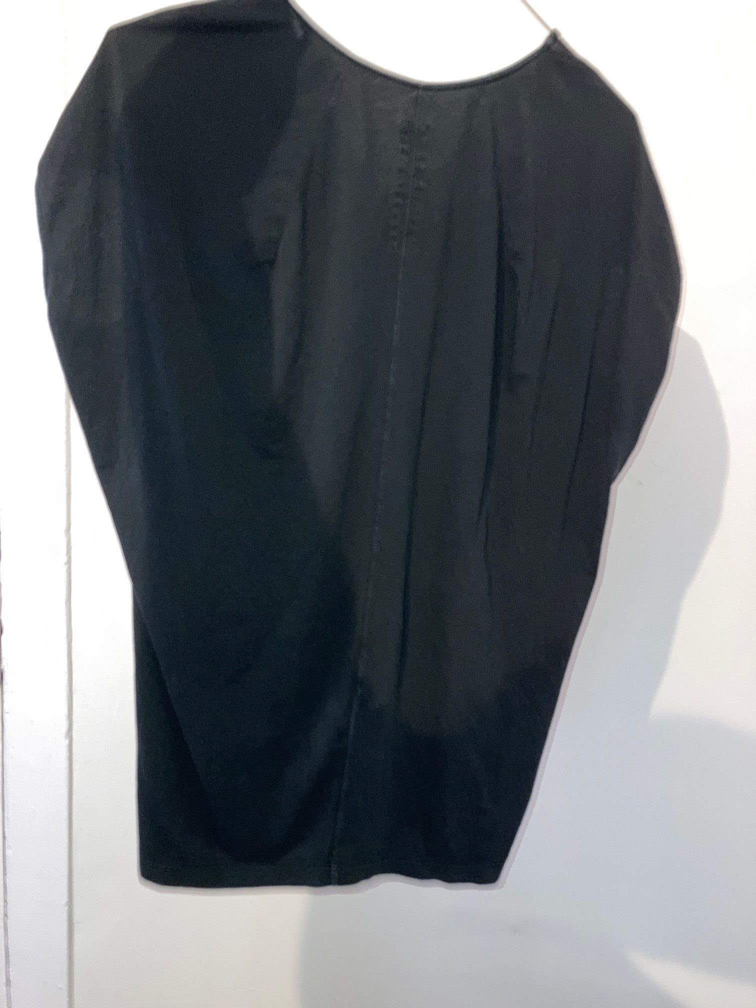 Rick Owens AW16 MASTADON BLEACH VOMIT TOP Size US XS / EU 42 / 0 - 2 Thumbnail