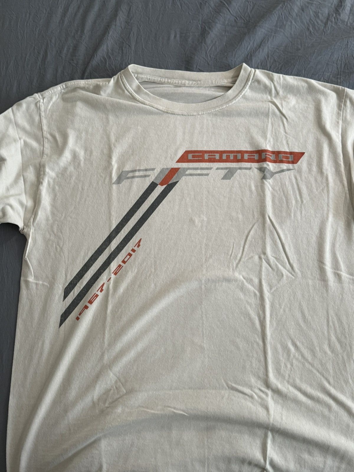 Vintage Real nice Camaros tee Size US L / EU 52-54 / 3 - 1 Preview