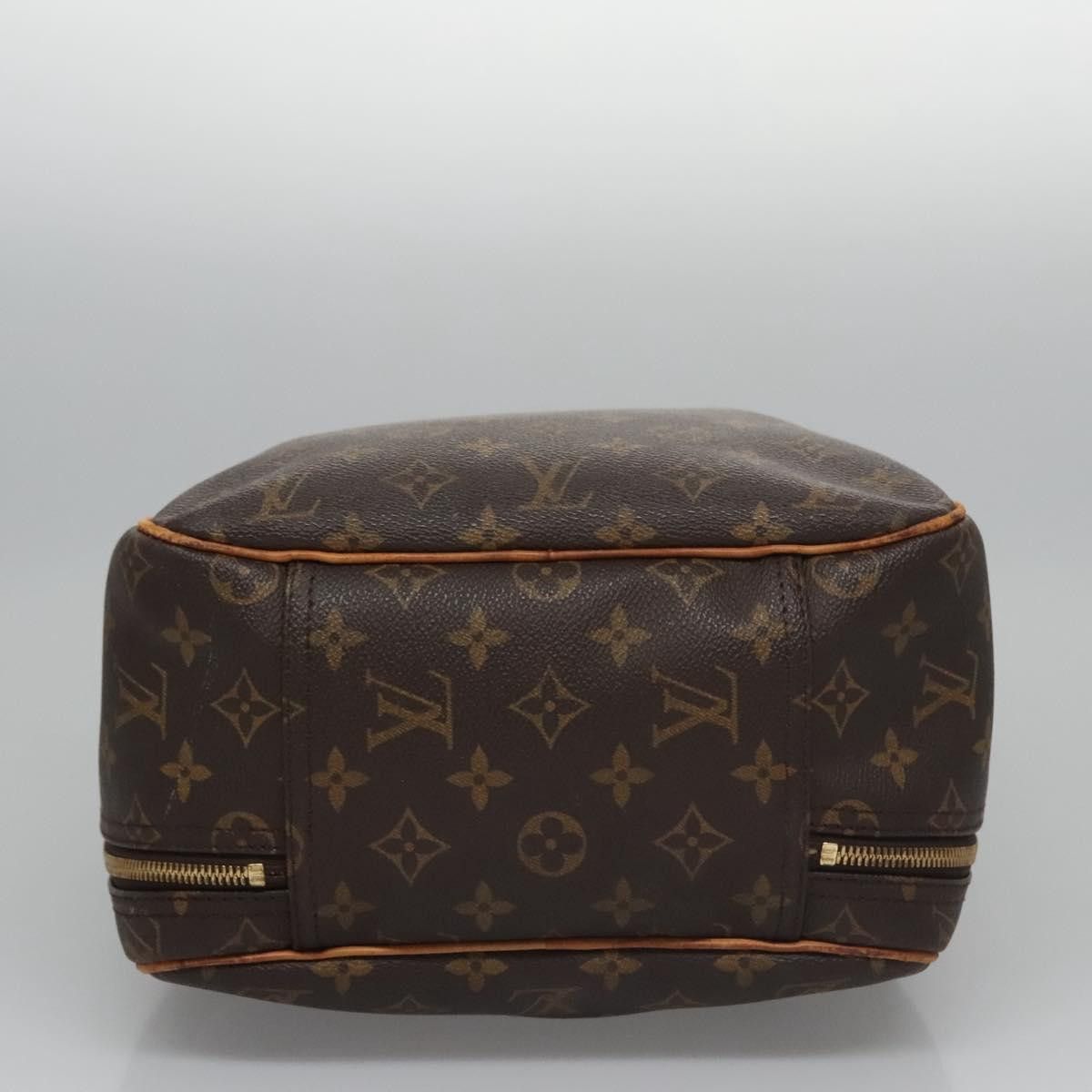 Louis Vuitton LOUIS VUITTON Monogram Excursion Hand Bag M41450 Size ONE SIZE - 5 Thumbnail