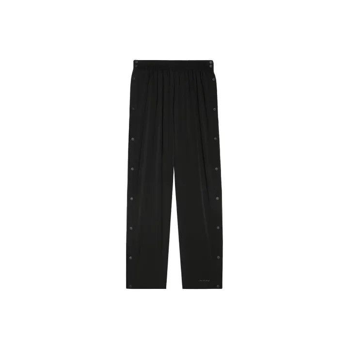 Balenciaga Balenciaga SS21 Black Casual Pants for Women 0079-2507 Size 22" - 1 Thumbnail