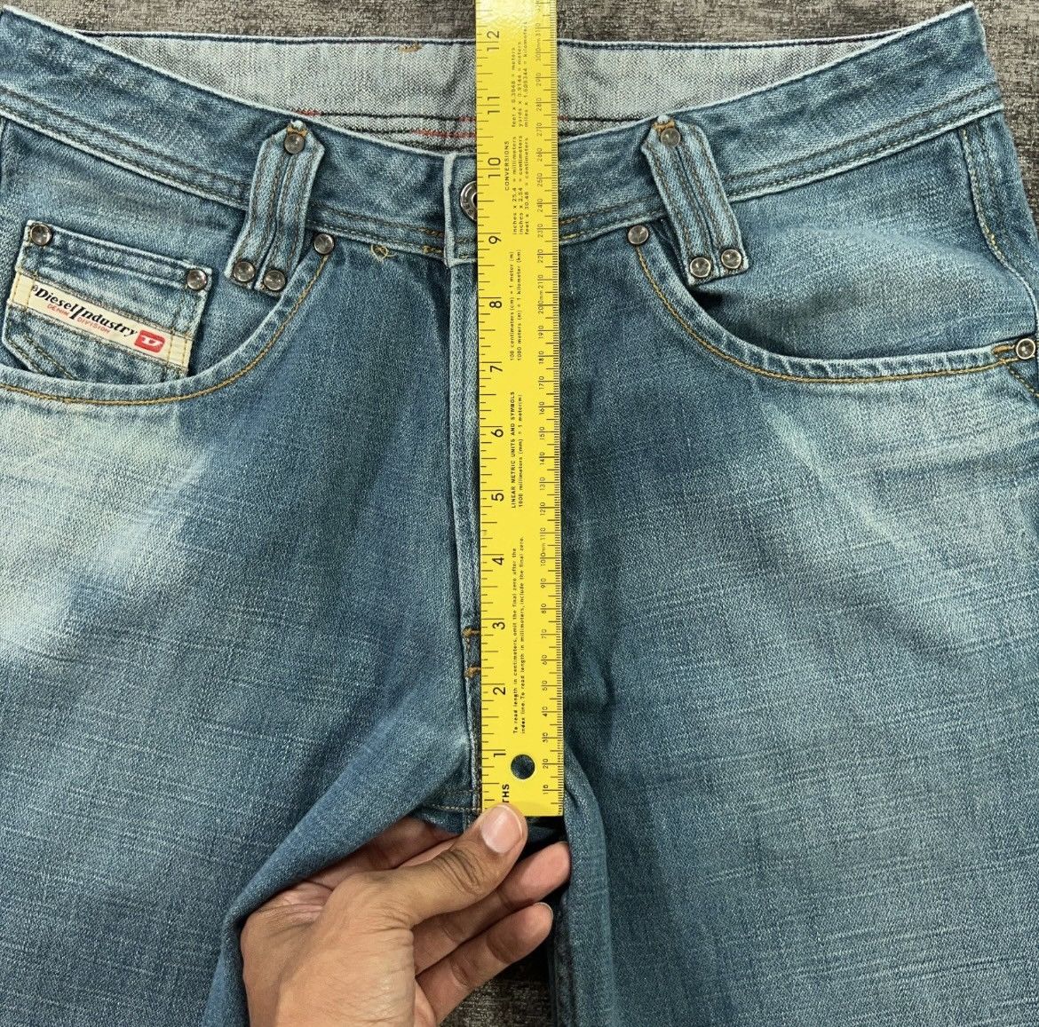 Diesel Diesel Jeans Size US 31 - 4 Thumbnail