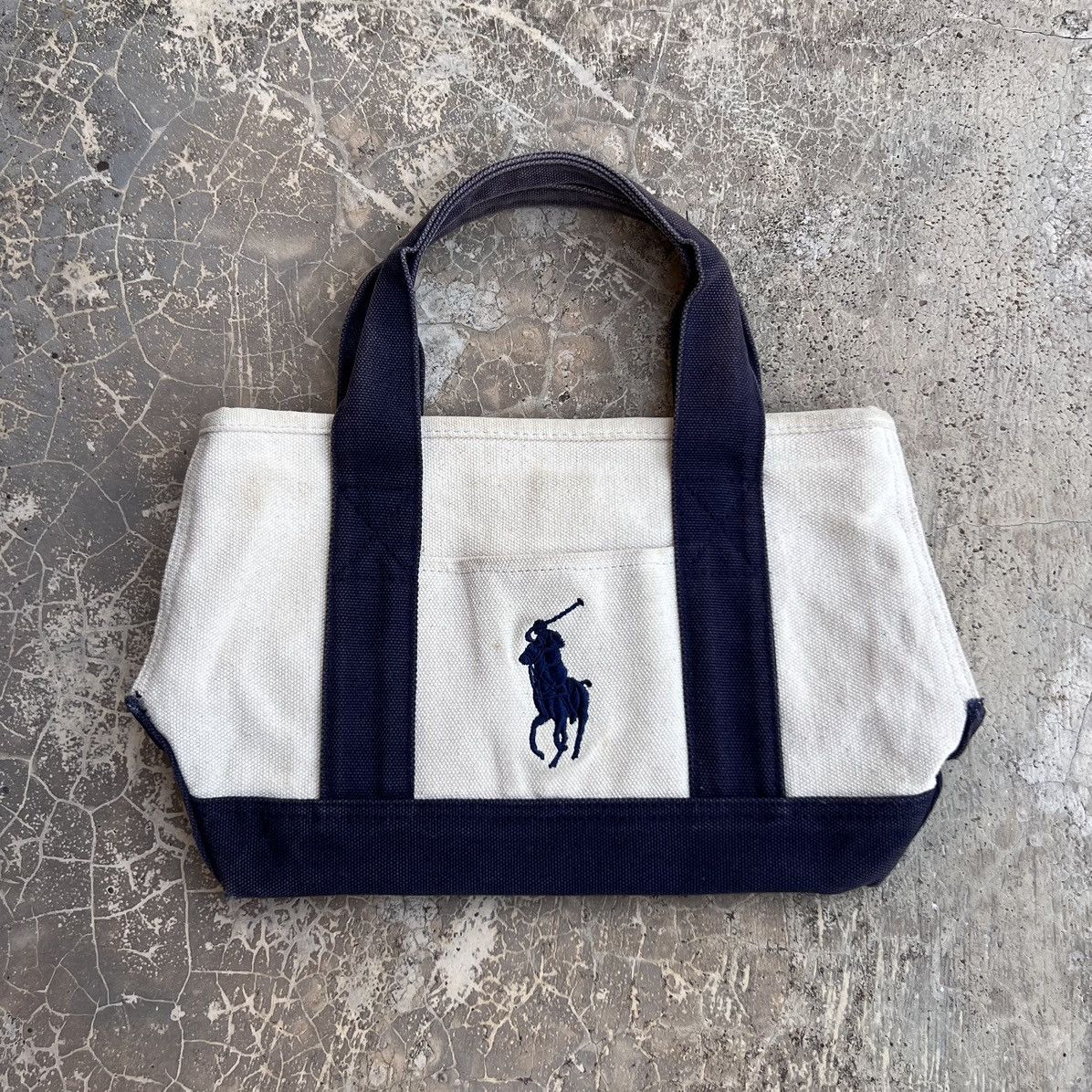 Polo Ralph Lauren Polo Ralph Lauren Tote Bag Size ONE SIZE - 2 Thumbnail