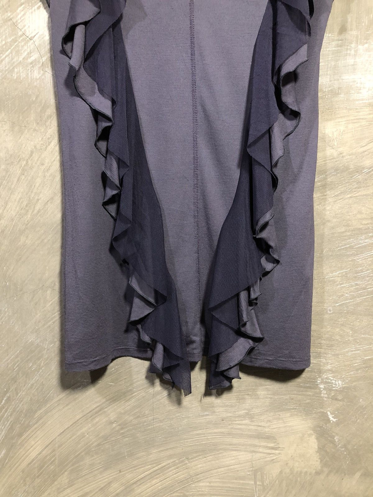 5351 POUR LES HOMMES × Japanese Brand × Le Grande Bleu (L.G.B.) 5351 Pour Les Femmes Tshirt Size M / US 6-8 / IT 42-44 - 3 Thumbnail