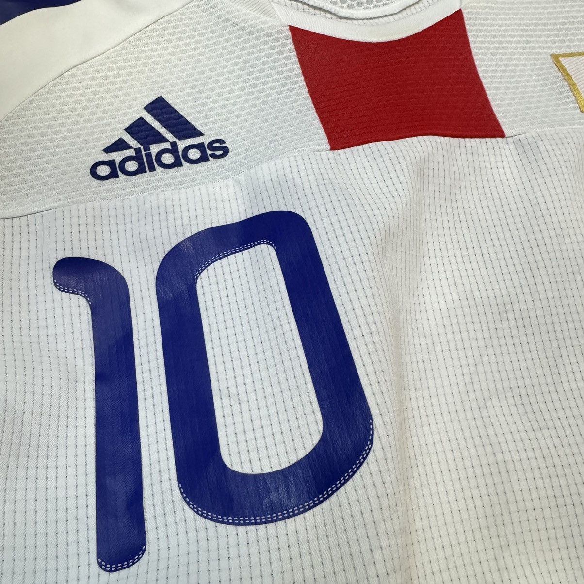 Adidas × Japanese Brand Japan 10/11 player issue away shirt #10 Matsui Size US L / EU 52-54 / 3 - 4 Thumbnail