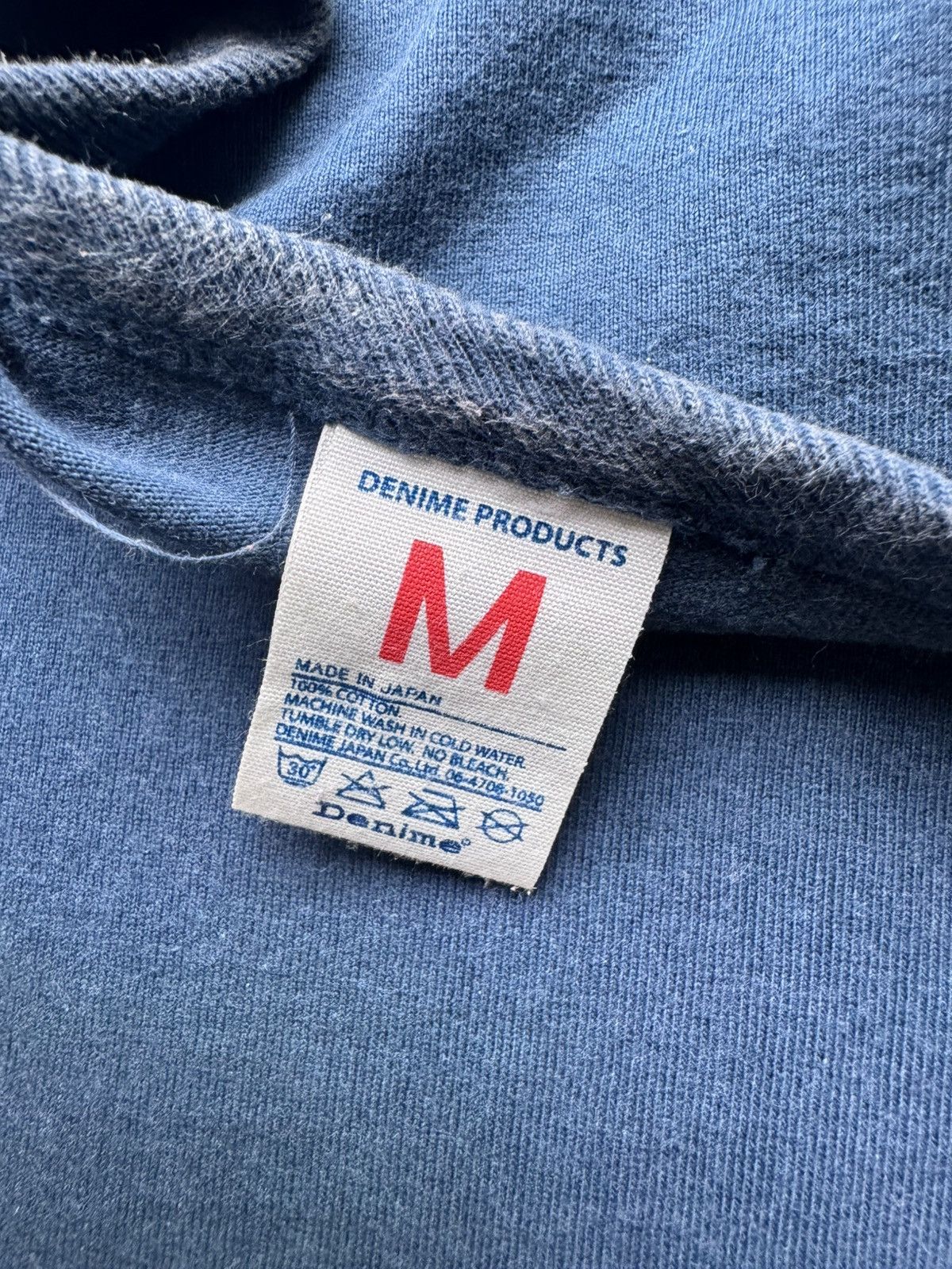 Denime Denime Japan Size US M / EU 48-50 / 2 - 13 Thumbnail