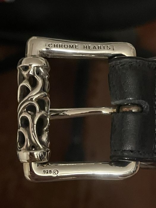 chrome hearts roller belt