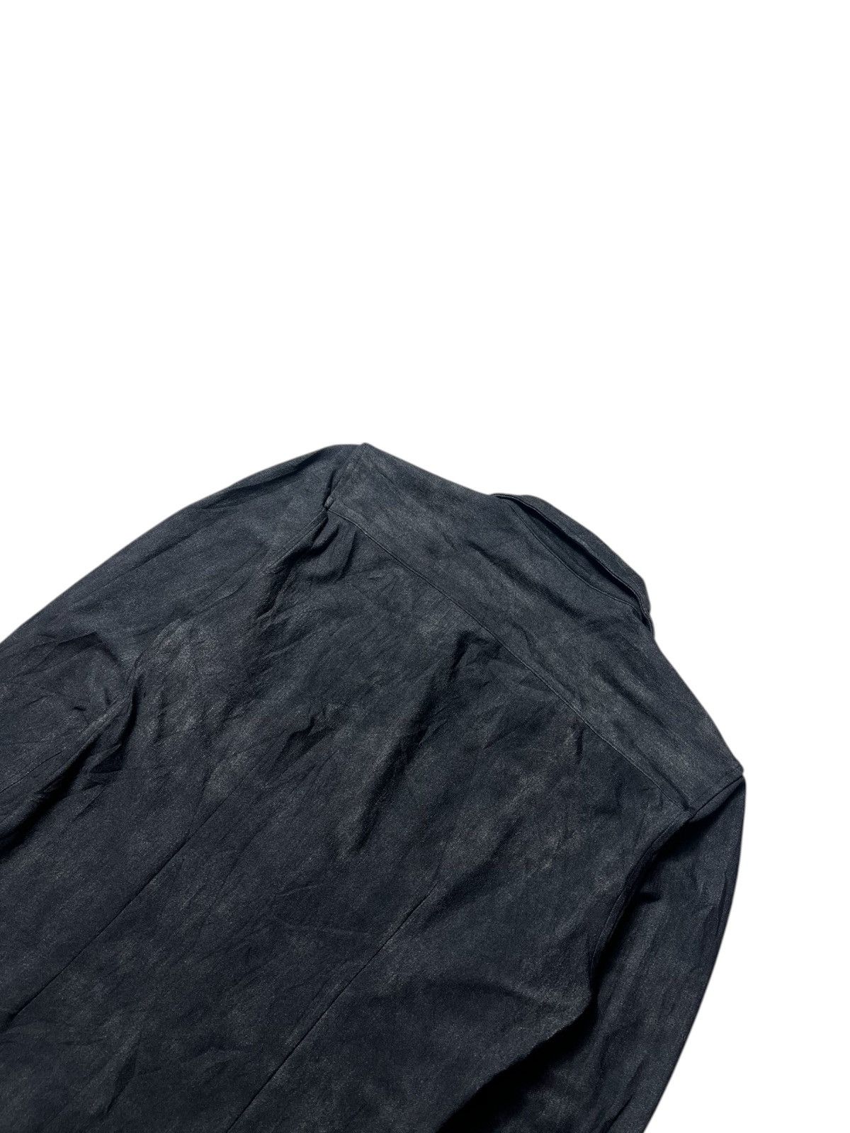 Tornado Mart Tornado Mart Japanese Black Washed Shirt Size US M / EU 48-50 / 2 - 7 Thumbnail