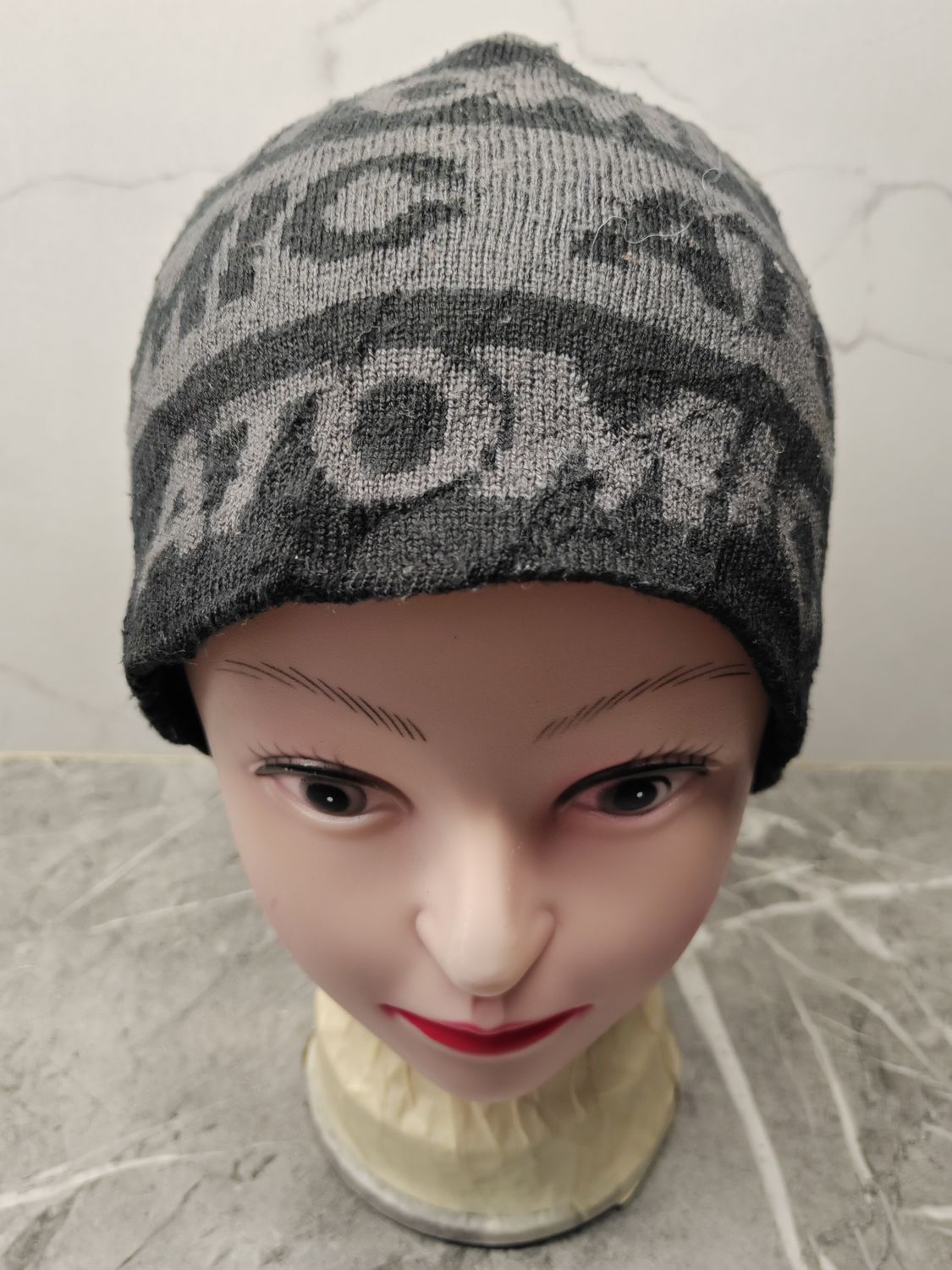 image of Vintage Atomic Snowcap Beanie in Mix, Men's