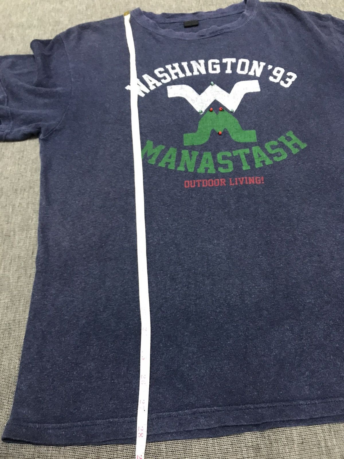 Manastash MANASTASH HEMP Washington 93 Manastash Outdoor Living Size US M / EU 48-50 / 2 - 8 Thumbnail