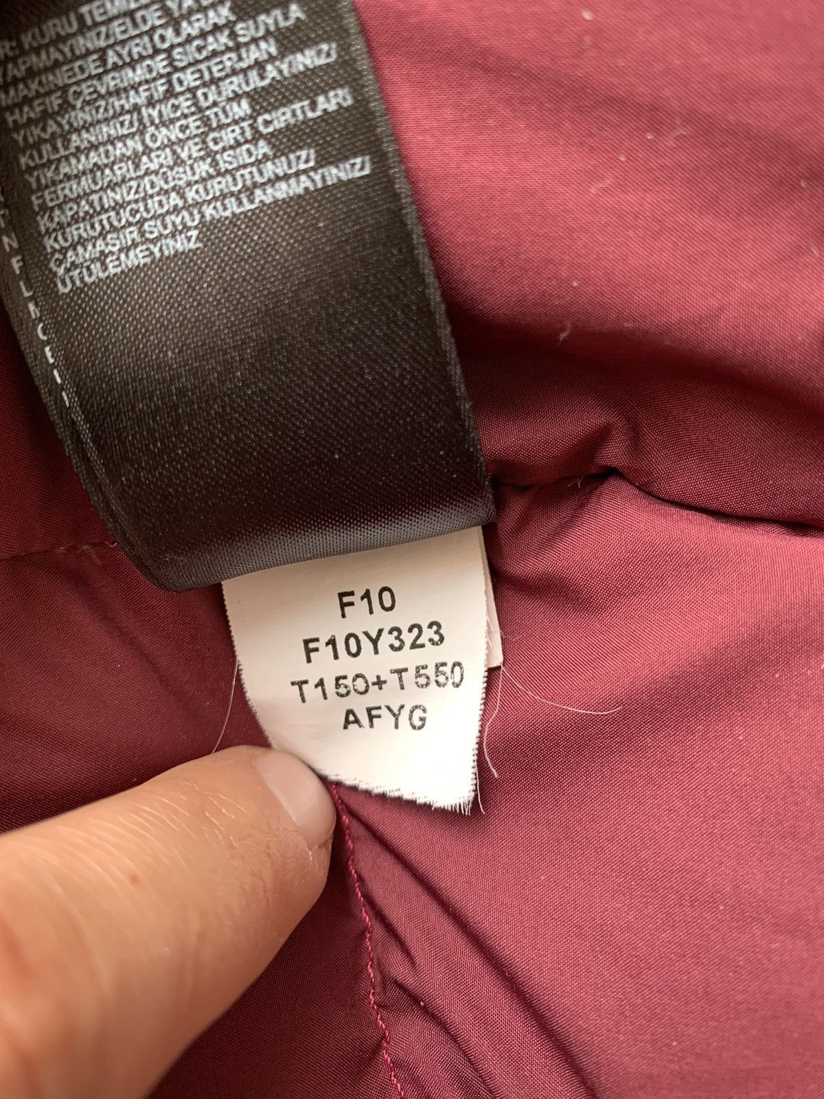 The North Face Vintage The North Face 700 puffer vest jacket Size L / US 10 / IT 46 - 8 Thumbnail
