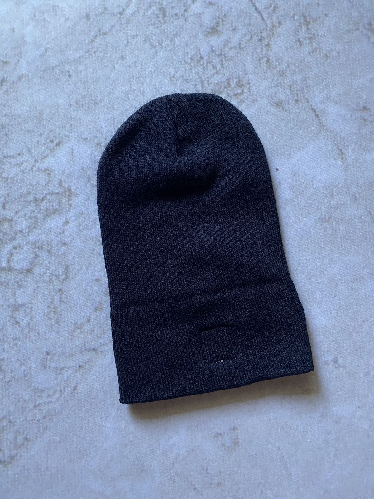 Carhartt × Vintage Carhartt Navy Blue Beanie Hat Size ONE SIZE - 3 Thumbnail