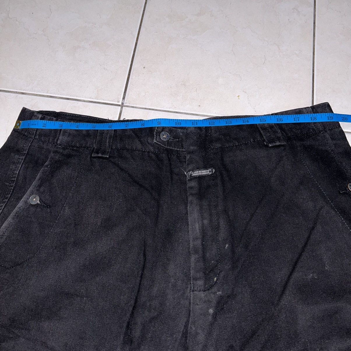 Marithe + Francois Girbaud Marithe Francois Girbaud Cargo Bondage Pants Size US 38 / EU 54 - 22 Thumbnail