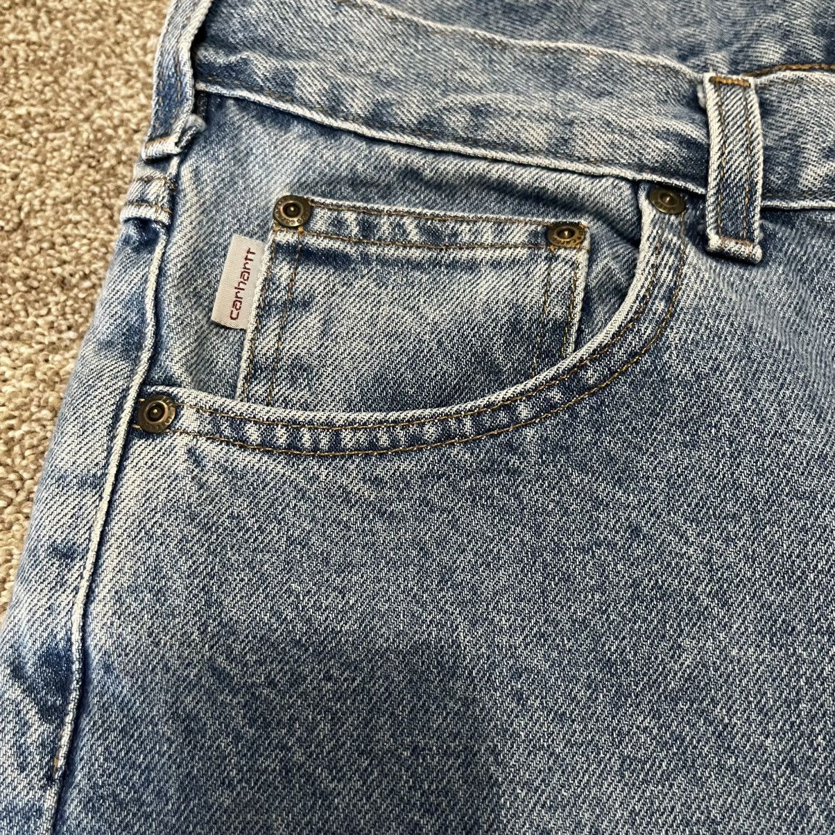 Carhartt Carhartt Denim jeans Size US 32 / EU 48 - 4 Thumbnail