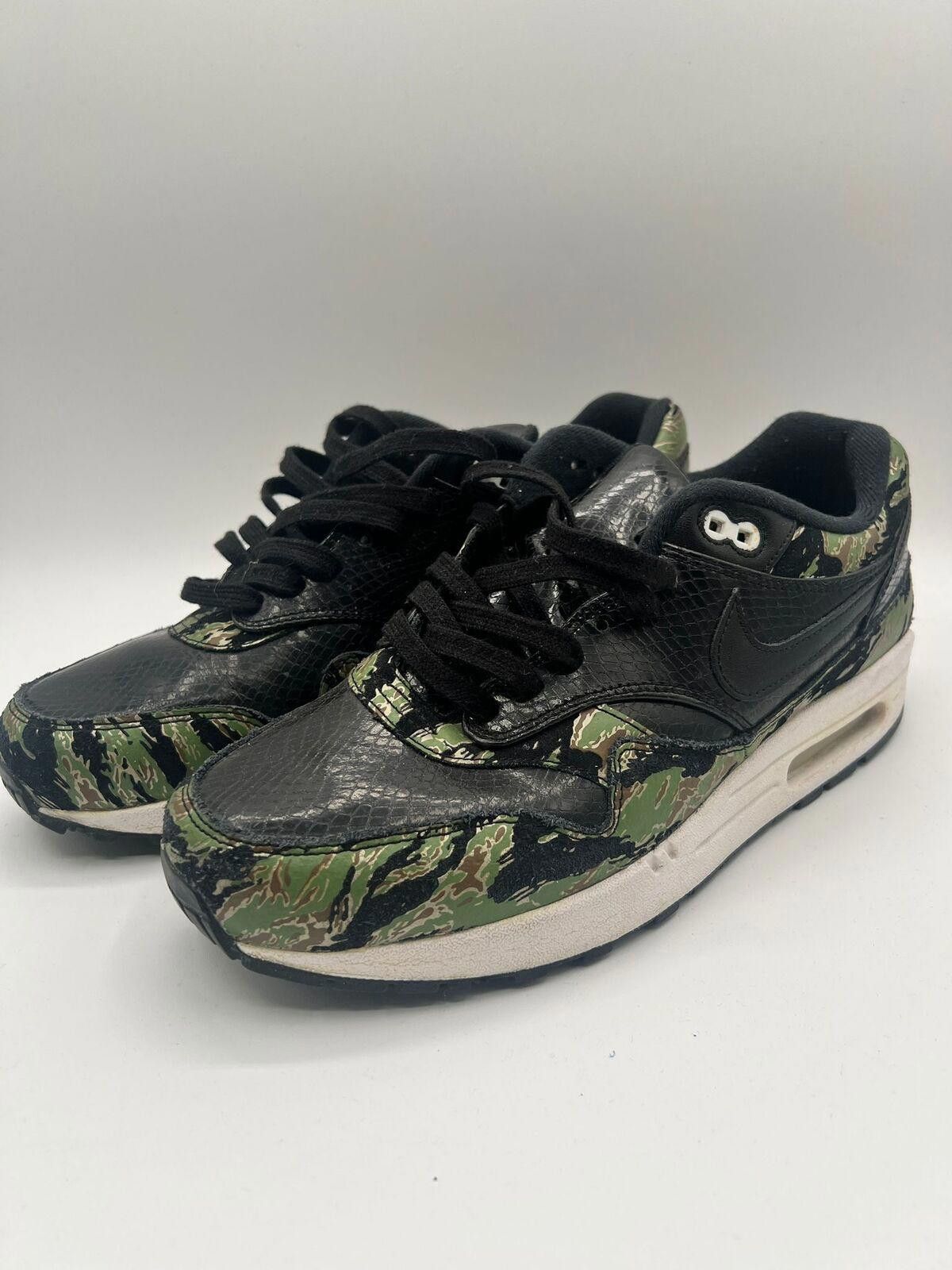 Nike Nike Men's Air Max 1 Atmos Snakeskin Camo 512033-003 USED Size US 9.5 / EU 42-43 - 1 Thumbnail