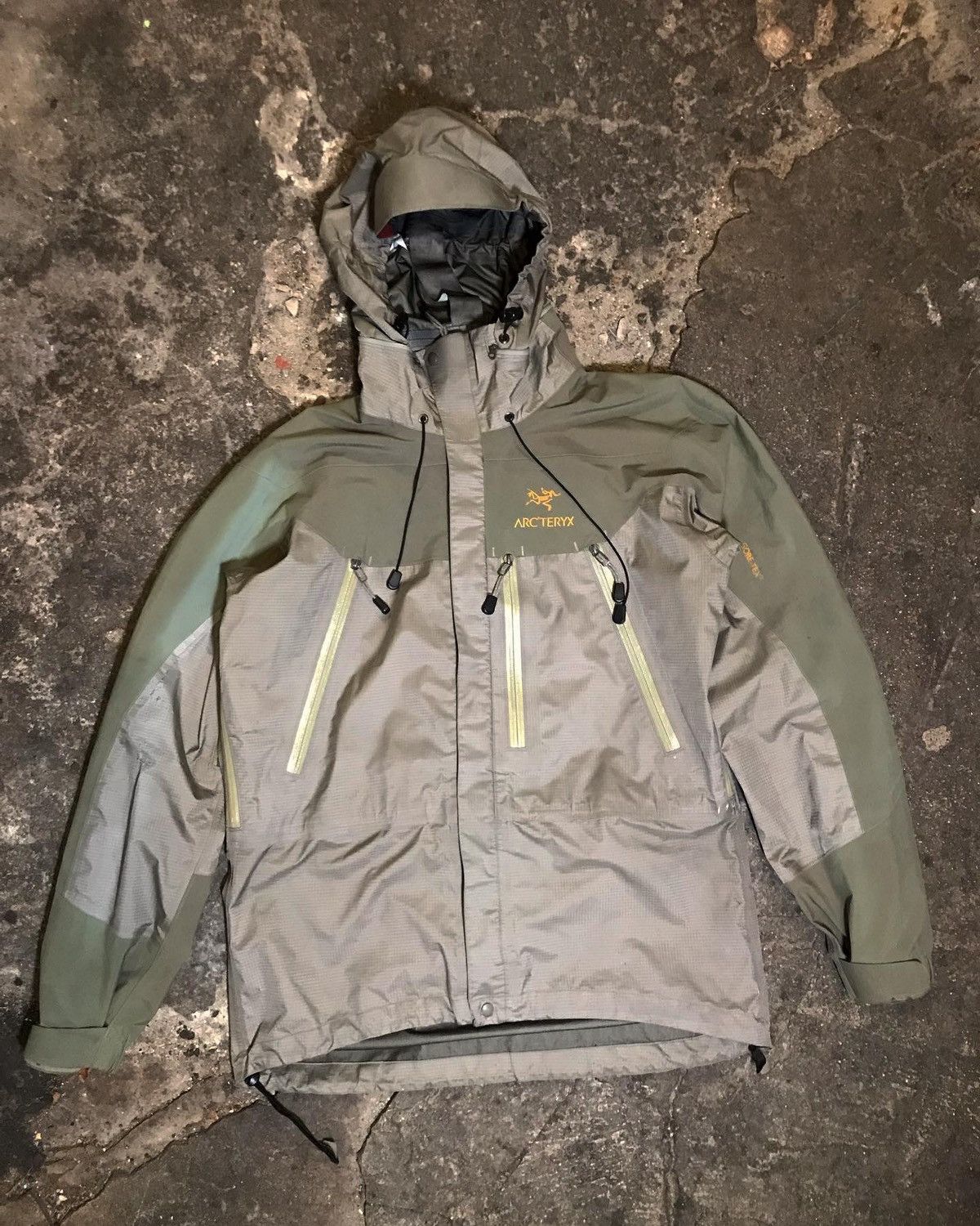 Arcteryx Theta Lt Jacket | Grailed