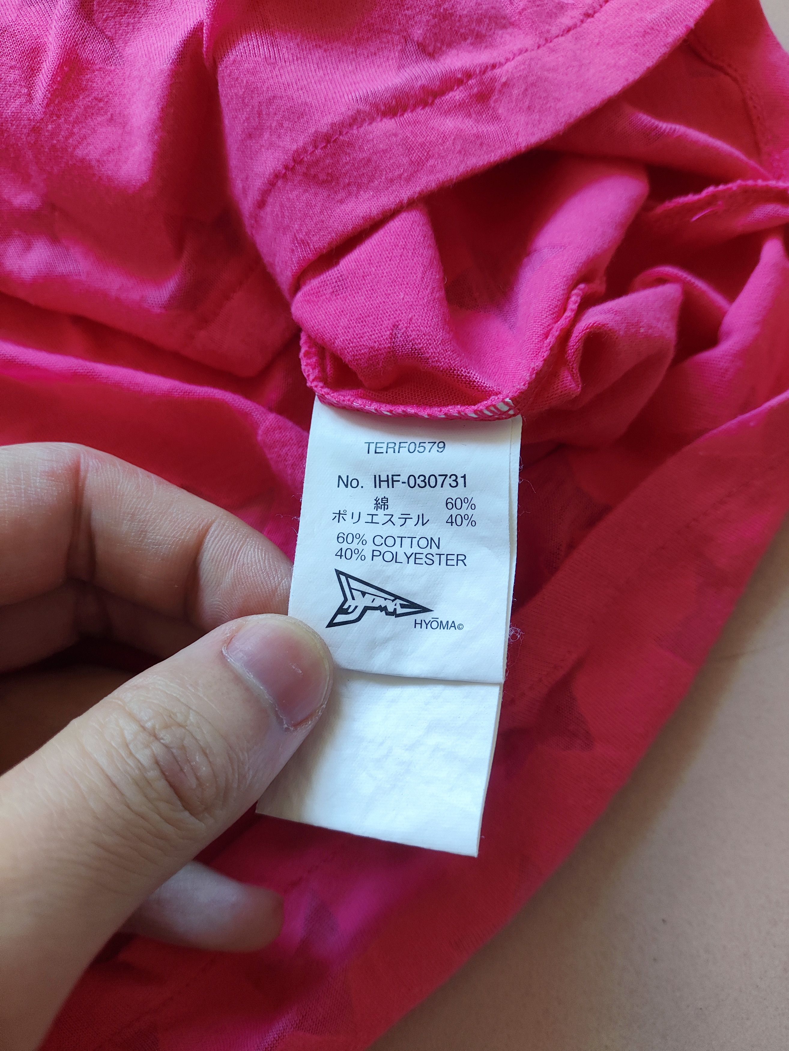 20471120 Hyoma Face Bow Sheer Mesh Tank Size US S / EU 44-46 / 1 - 6 Thumbnail
