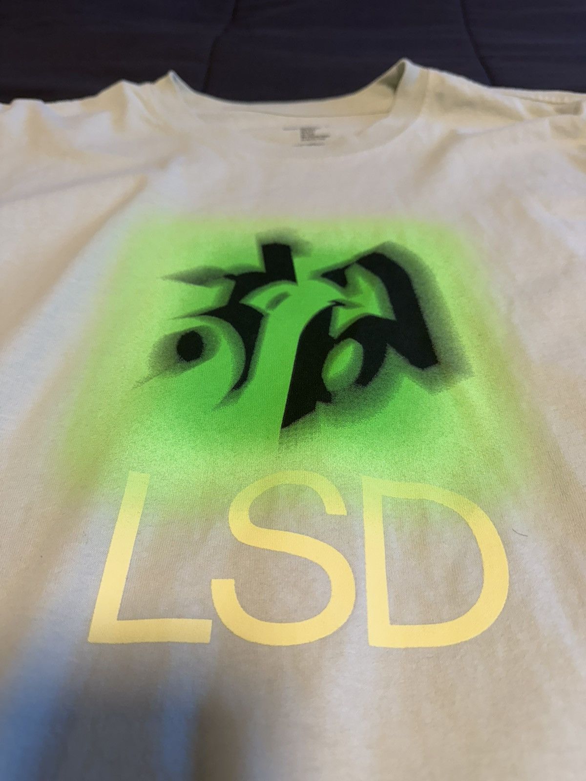 Frank Ocean Frank Ocean LSD Long Sleeve Size US M / EU 48-50 / 2 - 4 Thumbnail