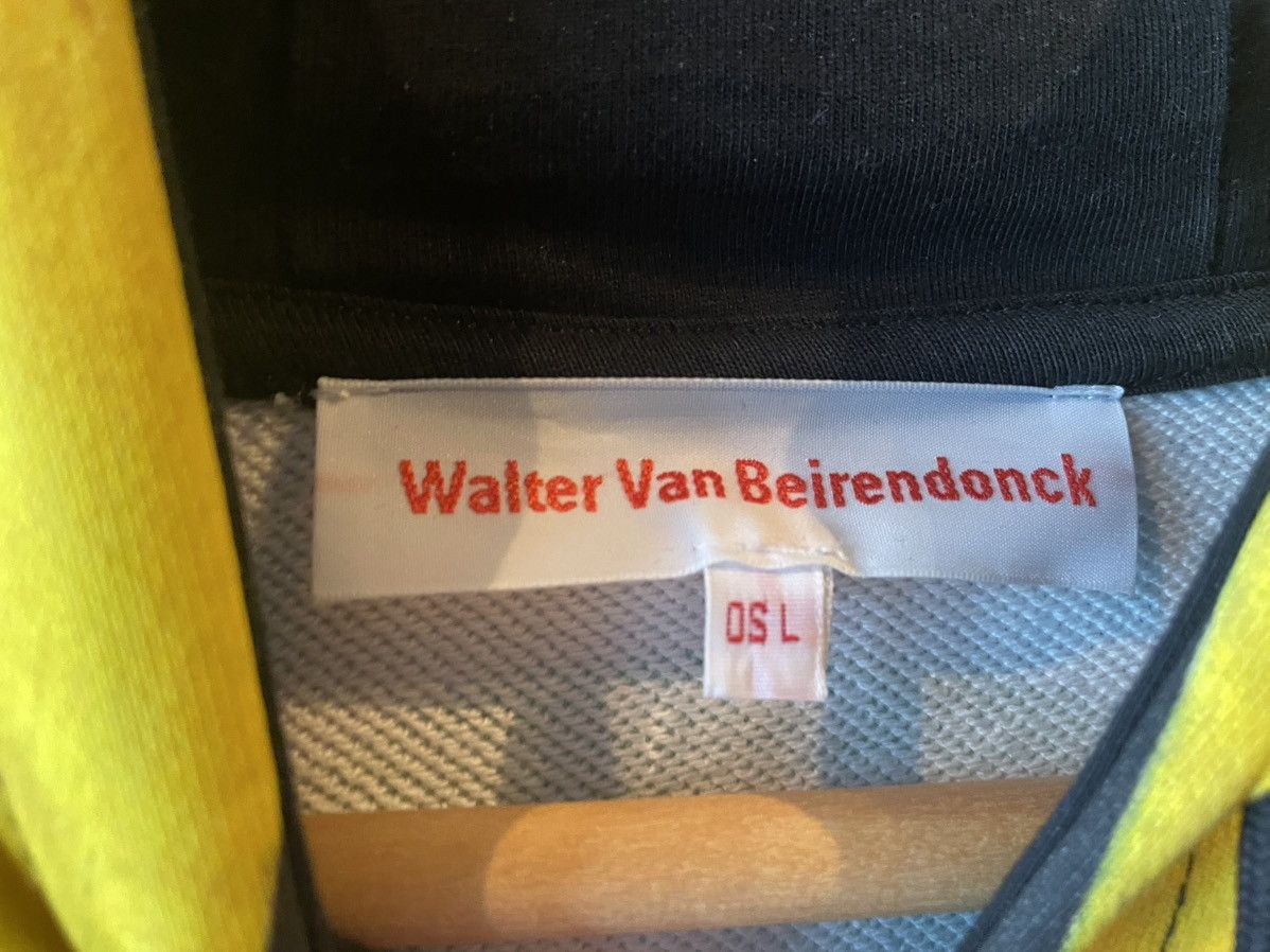 Walter Van Beirendonck Walter van Beirendonck Hoodie SS/23 Size US L / EU 52-54 / 3 - 5 Thumbnail