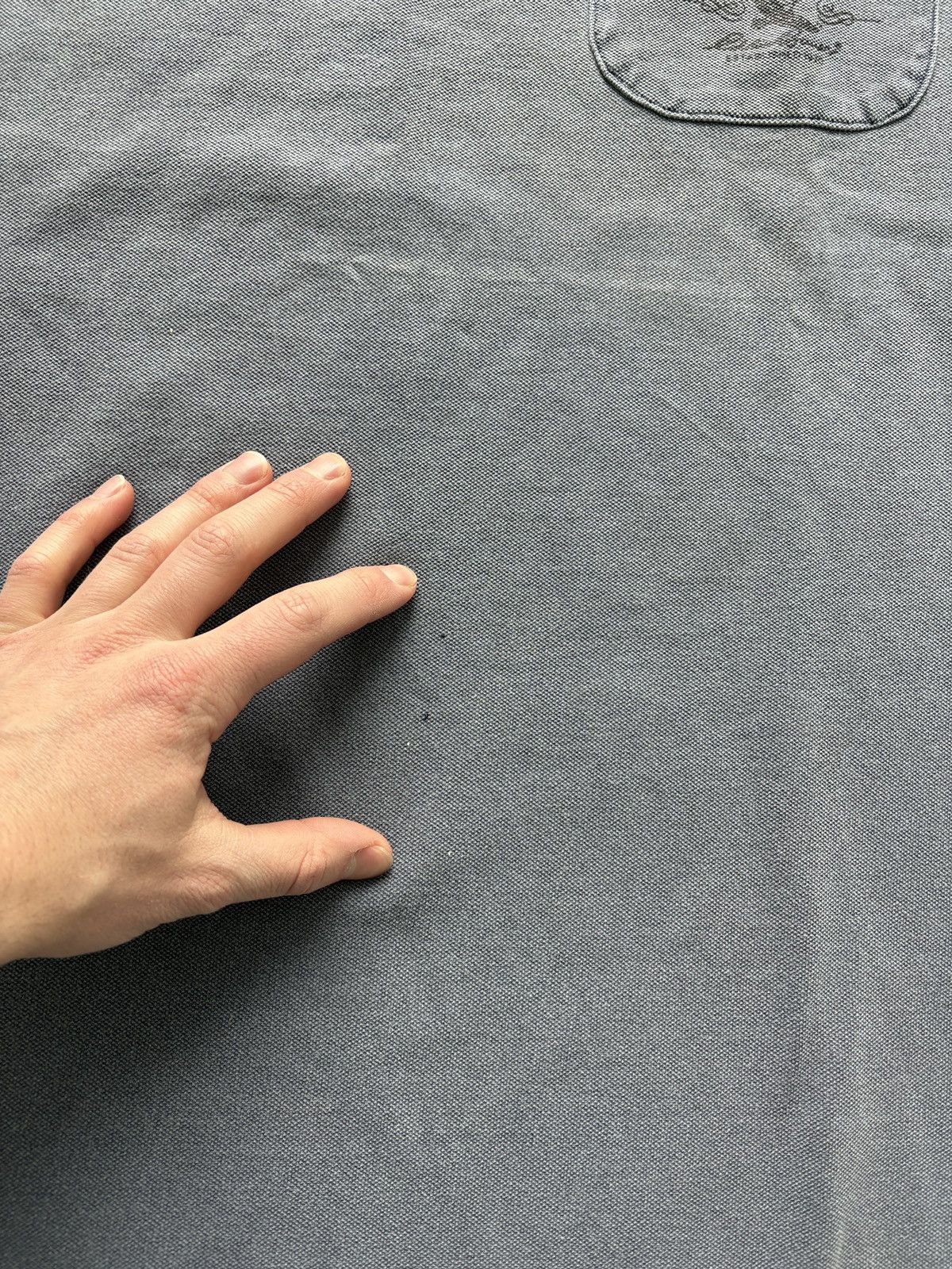 Eddie Bauer Vintage 90s Eddie Bauer Pocket Tee Size US XXL / EU 58 / 5 - 5 Thumbnail